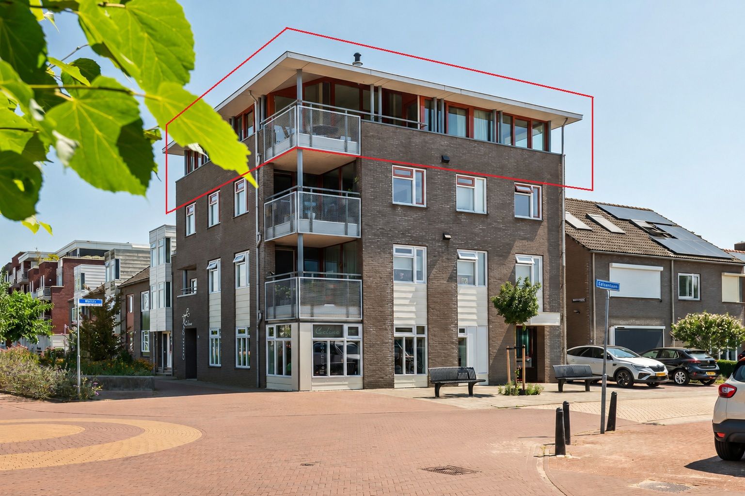 Foto van Mildijk 36, Vuren