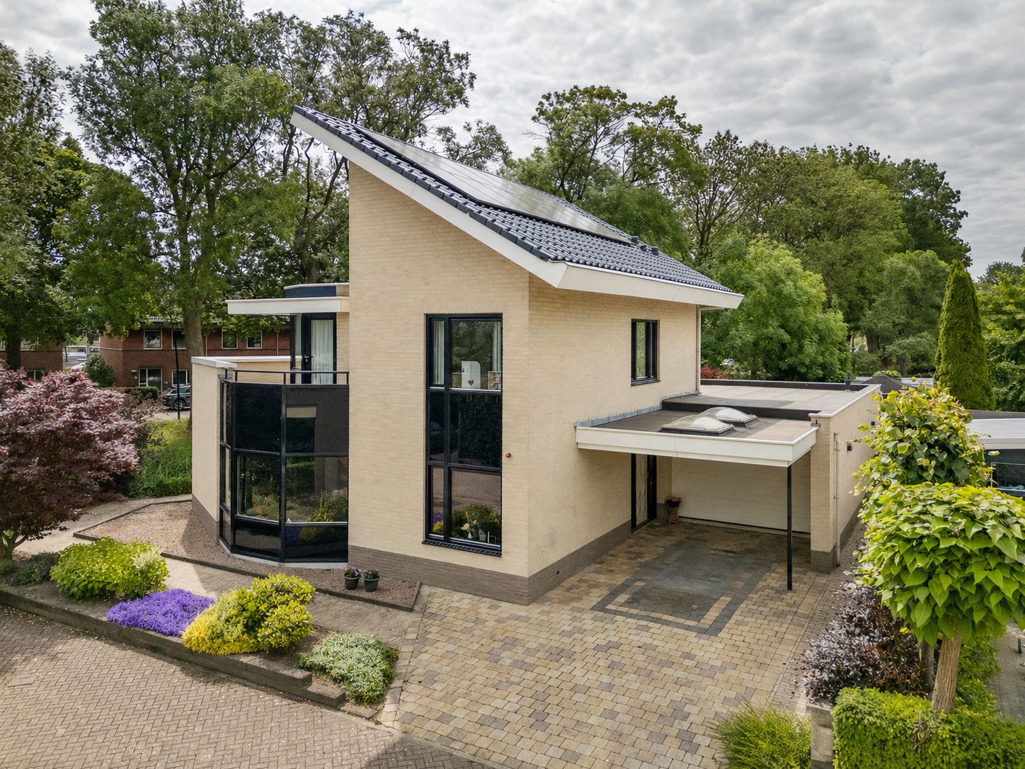 Foto van Lunet 1, Vuren