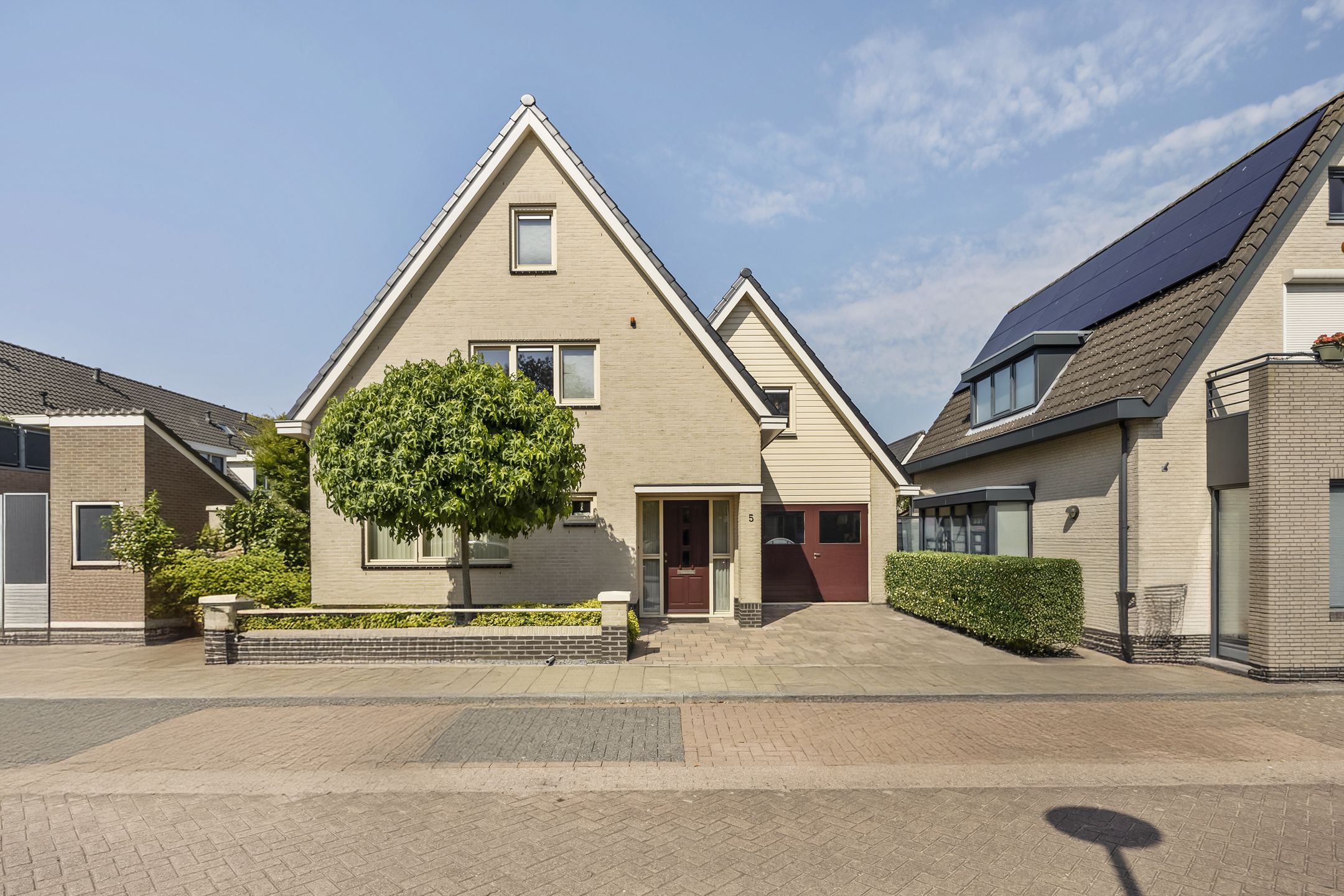 Foto van Flank 5, Vuren