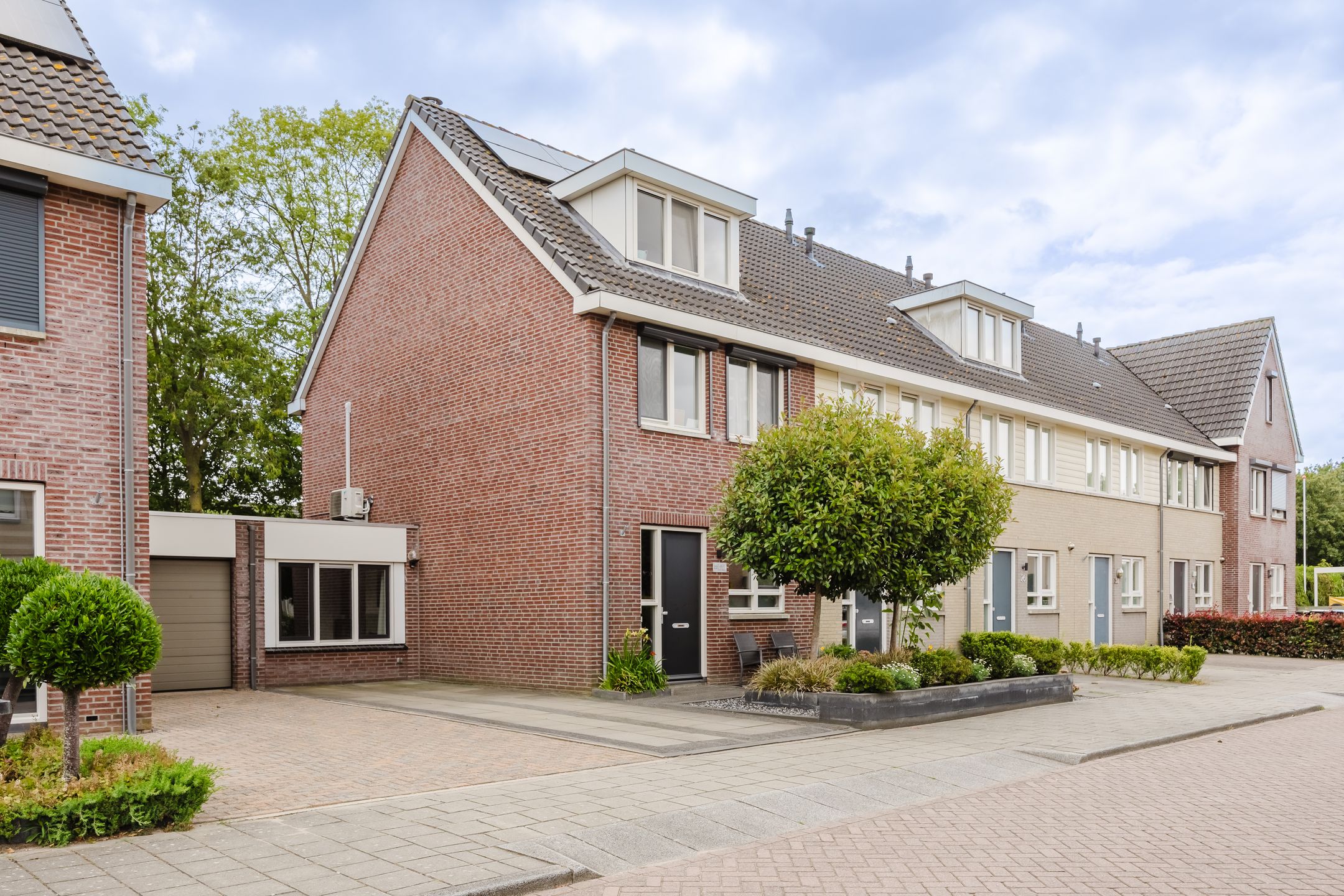 Foto van Flank 22, Vuren
