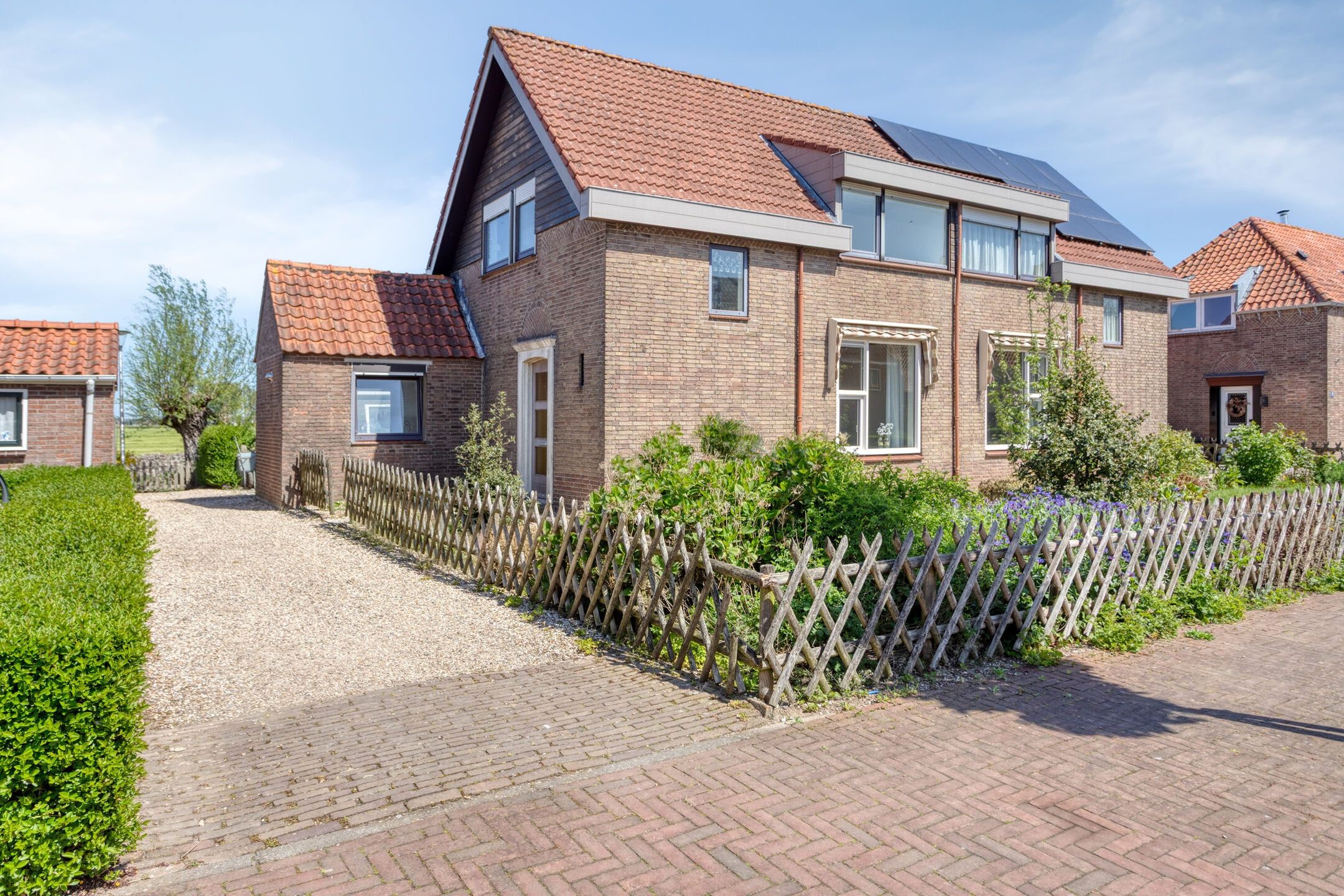 Foto van Vlietstraat 13, Hoogblokland