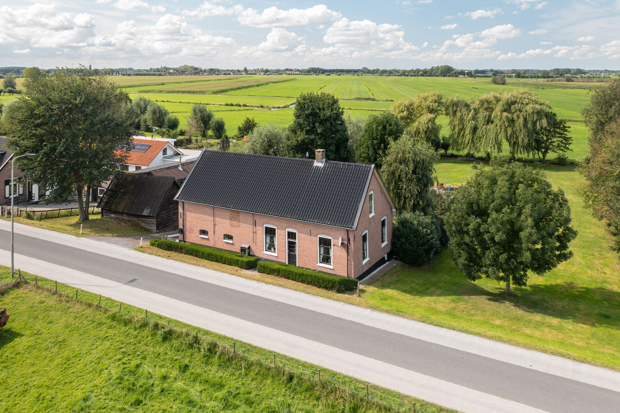 Foto van Bazeldijk 20, Hoogblokland