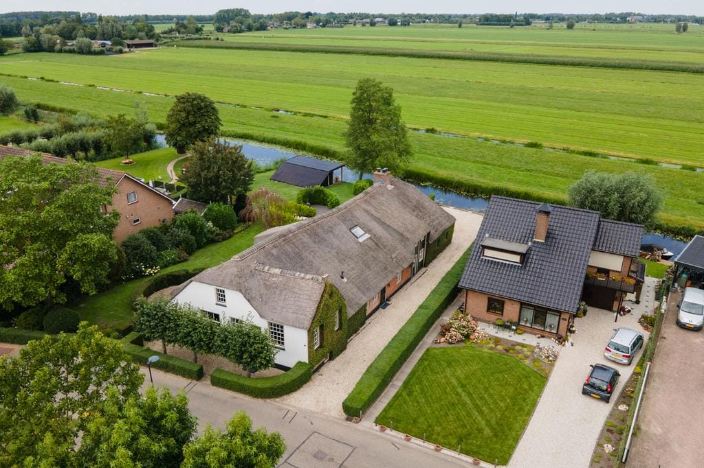 Foto van Dorpsweg 55, Hoornaar