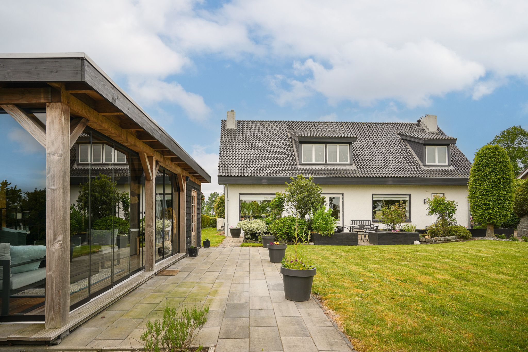 Foto van Dorpsweg 56I, Hoornaar