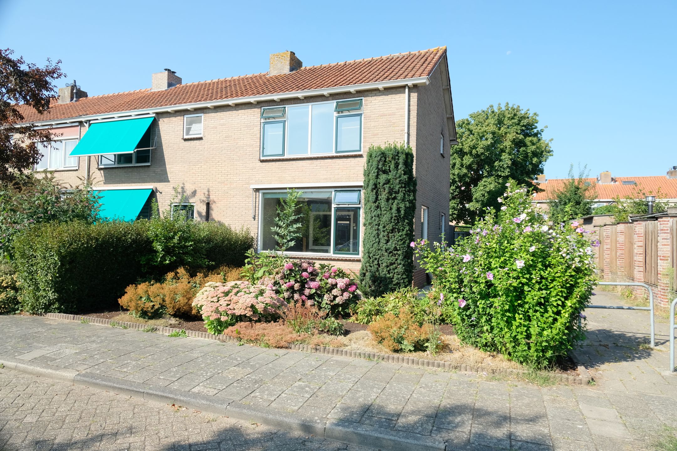 Foto van Vissersland 35, Hoornaar