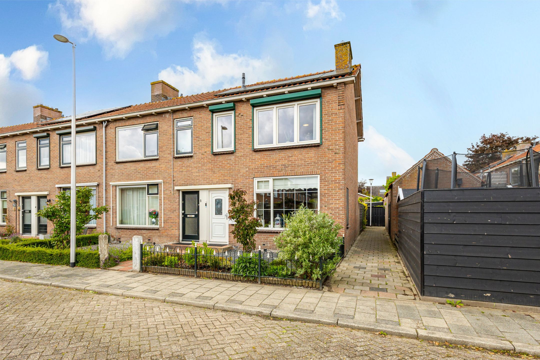 Foto van De Schans 7, Hoornaar