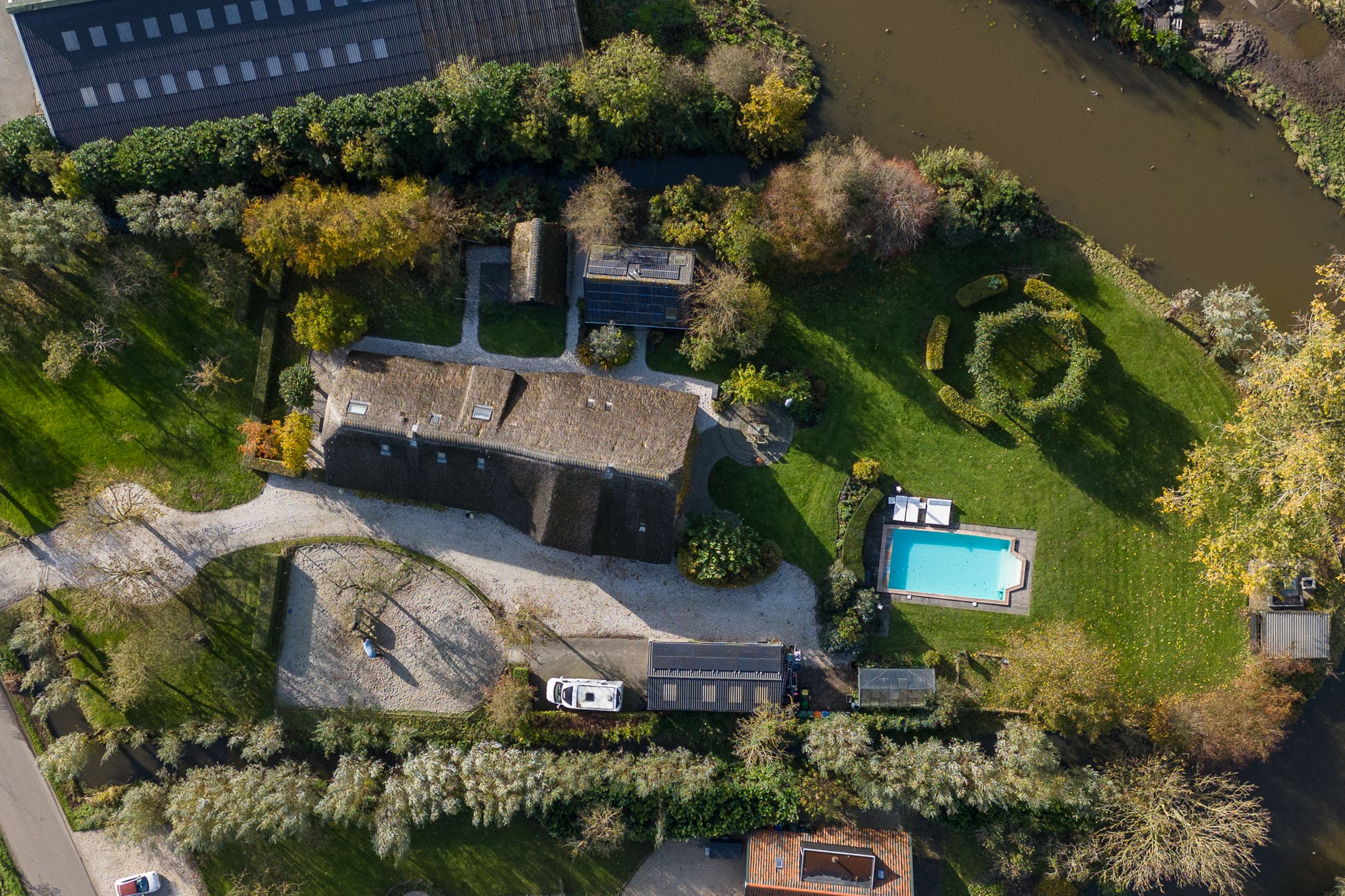 Foto van Lage Giessen 17, Hoornaar