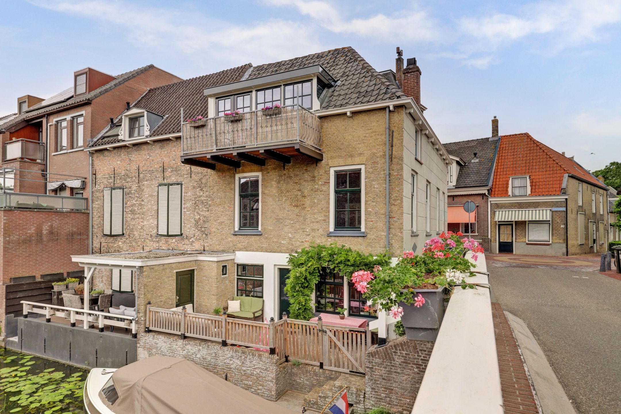 Foto van Noordzijde 36, Noordeloos