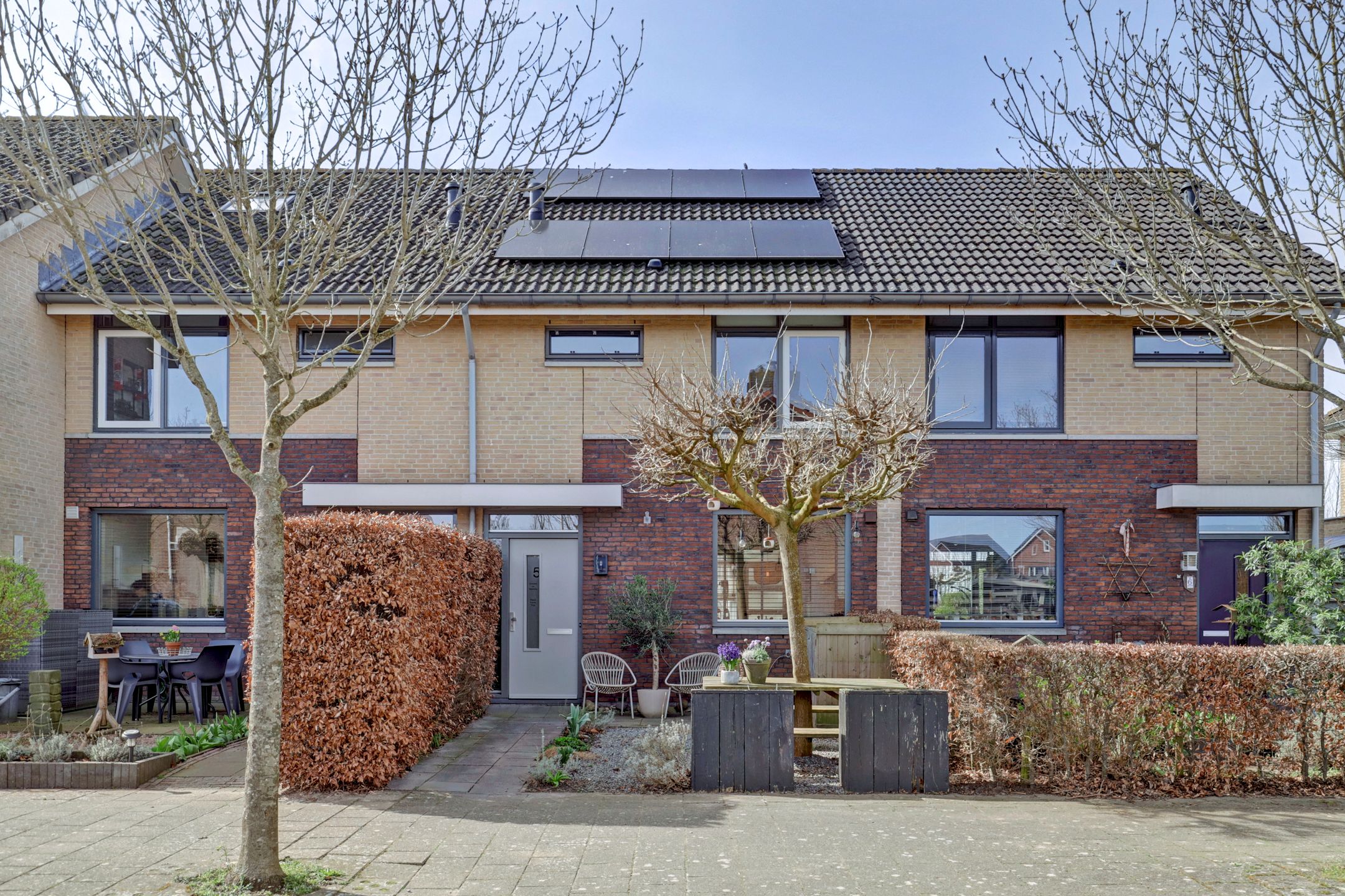 Foto van Burgemeester Schakelstraat 5, Noordeloos