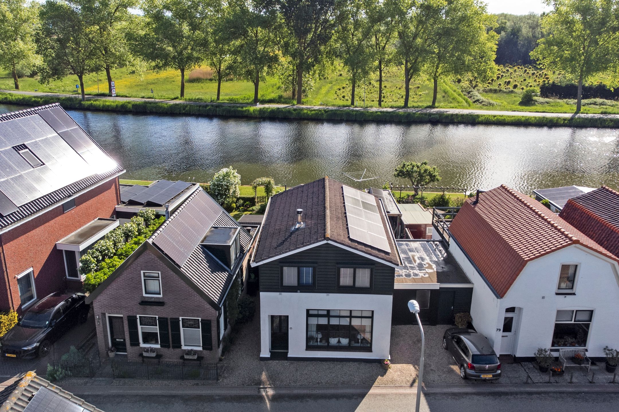 Foto van Gorinchemsestraat 77, Meerkerk