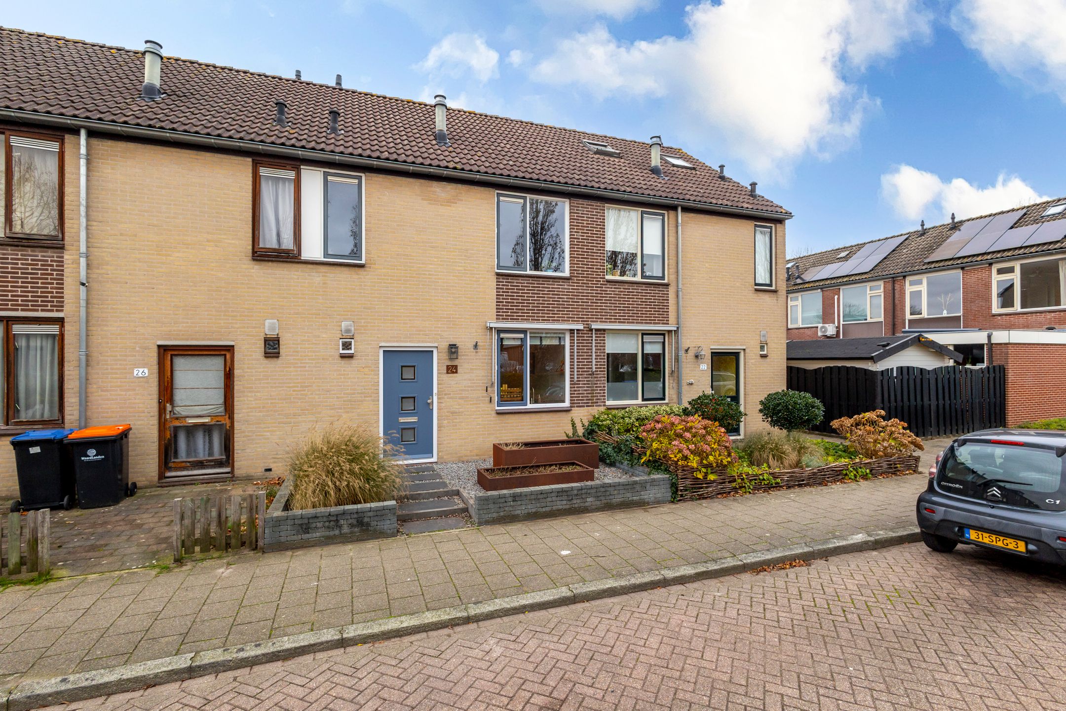 Foto van Lindenstraat 24, Meerkerk