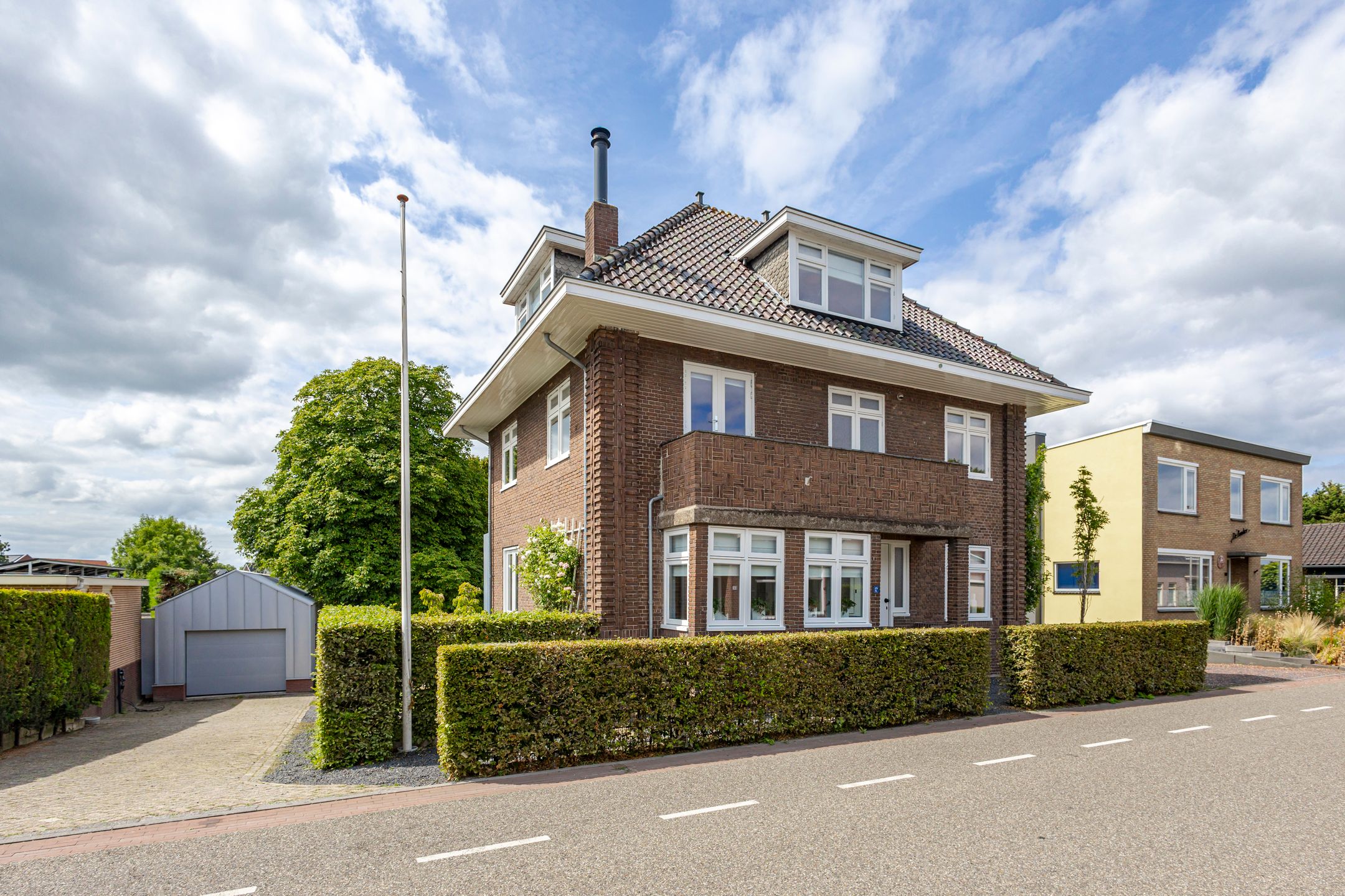 Foto van Bazeldijk 12, Meerkerk