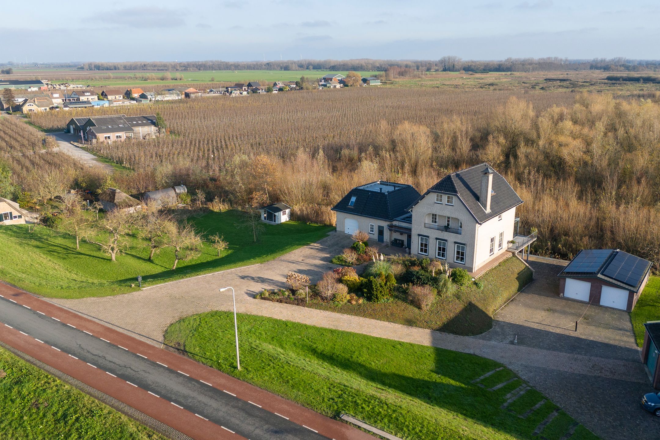 Foto van Sluis 3, Ameide