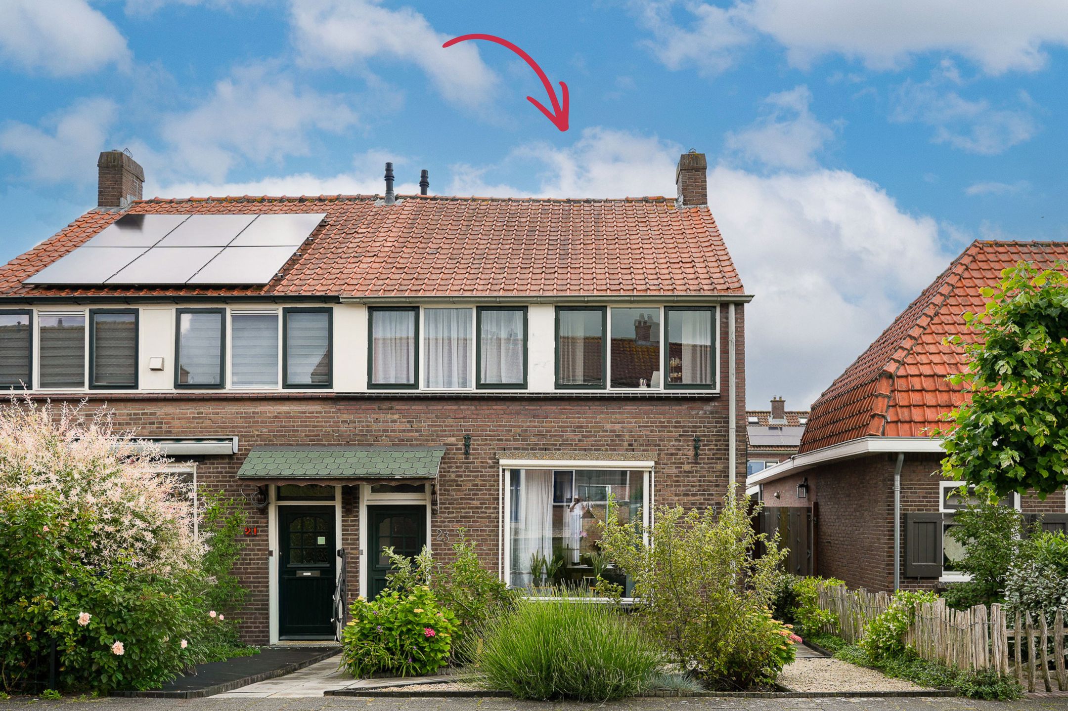 Foto van Broekseweg 23, Ameide