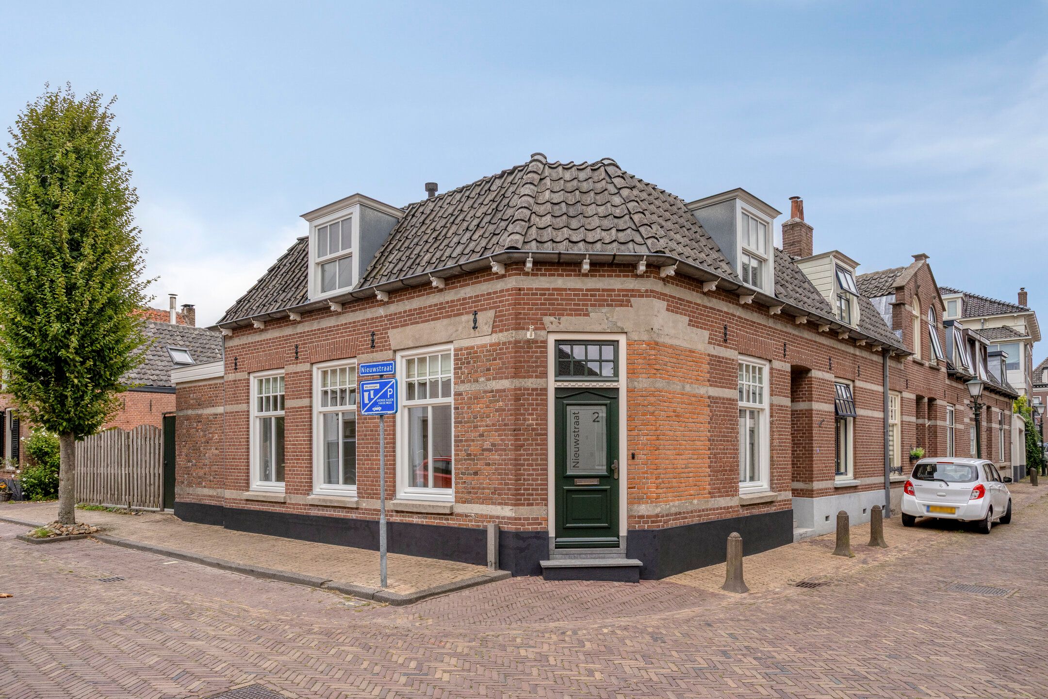 Foto van Nieuwstraat 2, Ameide
