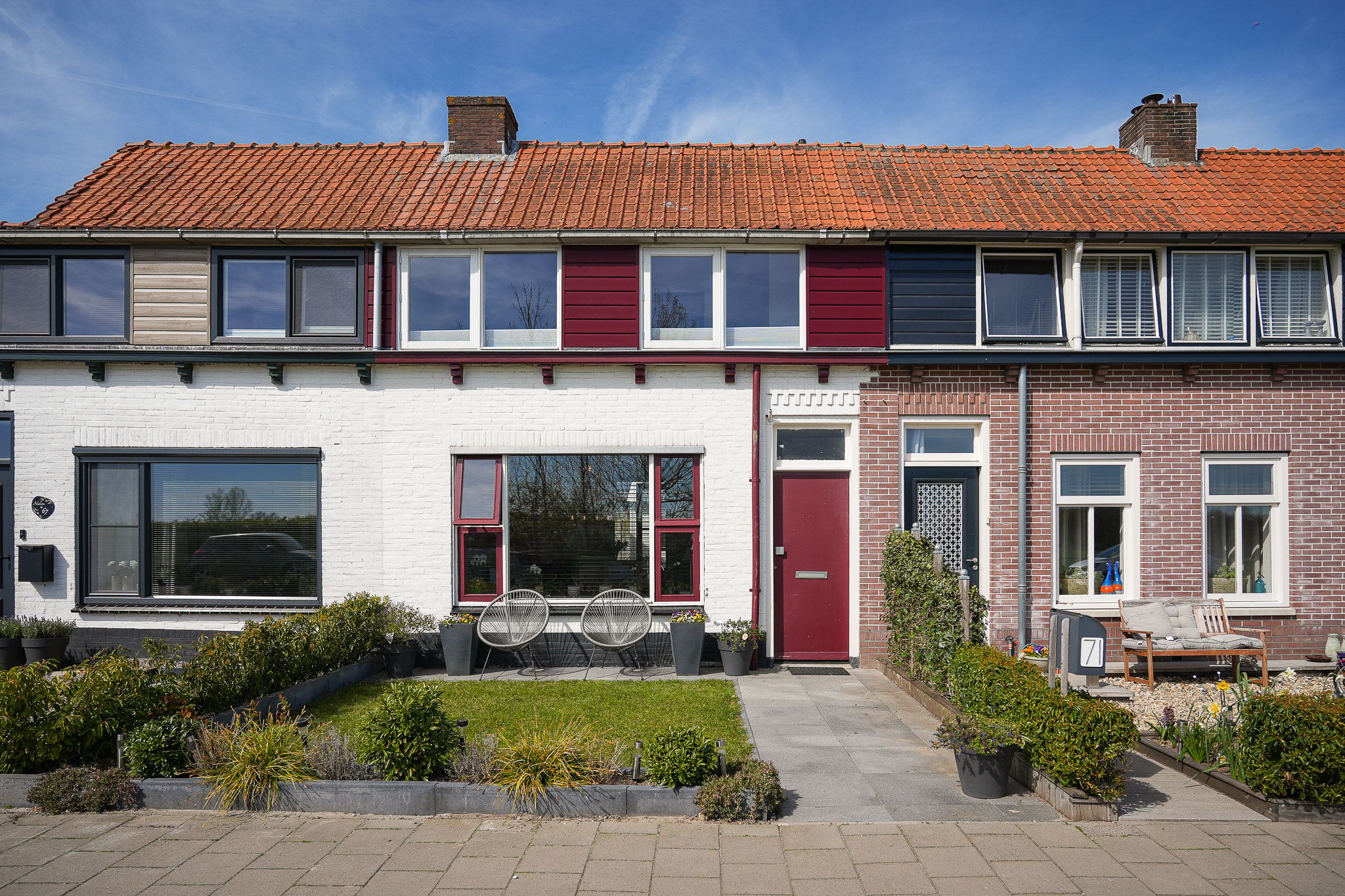 Foto van Prinses Marijkeweg 69, Ameide