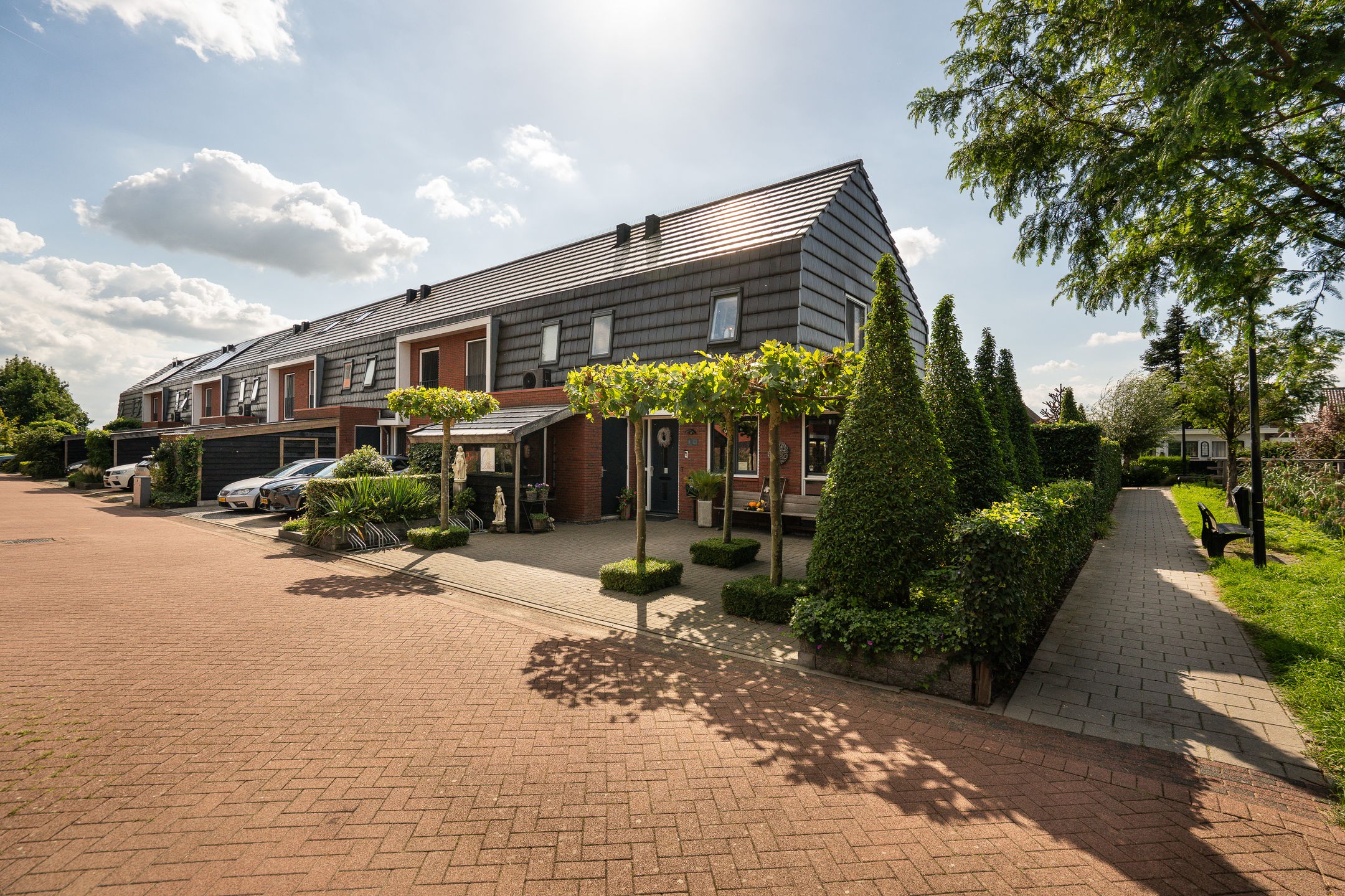 Foto van Lisdodde 6, Ameide