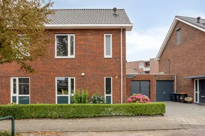 Foto van Folkertsstraat 7, Arkel Geschakelde woning
