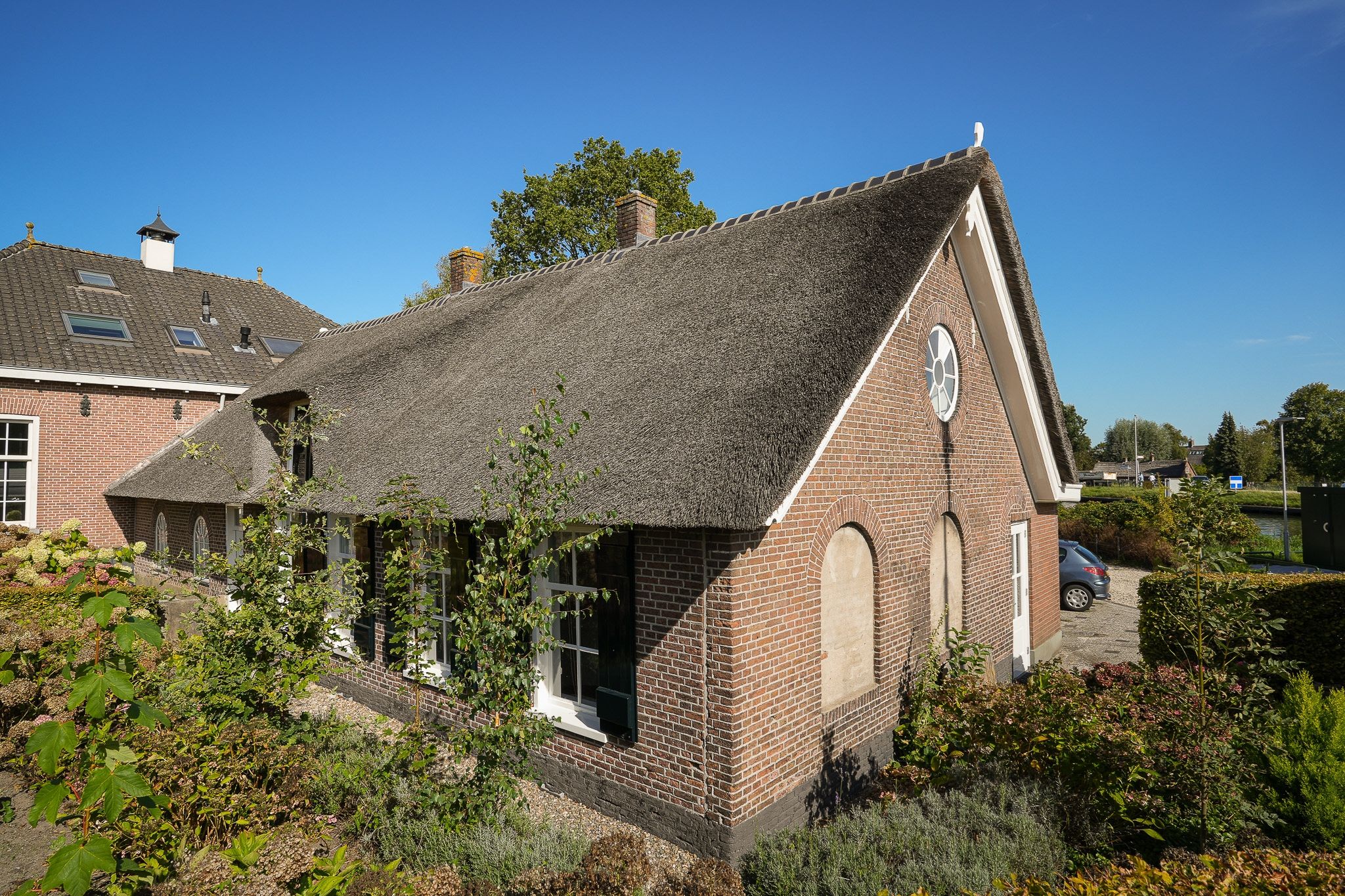 Foto van Schotdeuren 42, Arkel