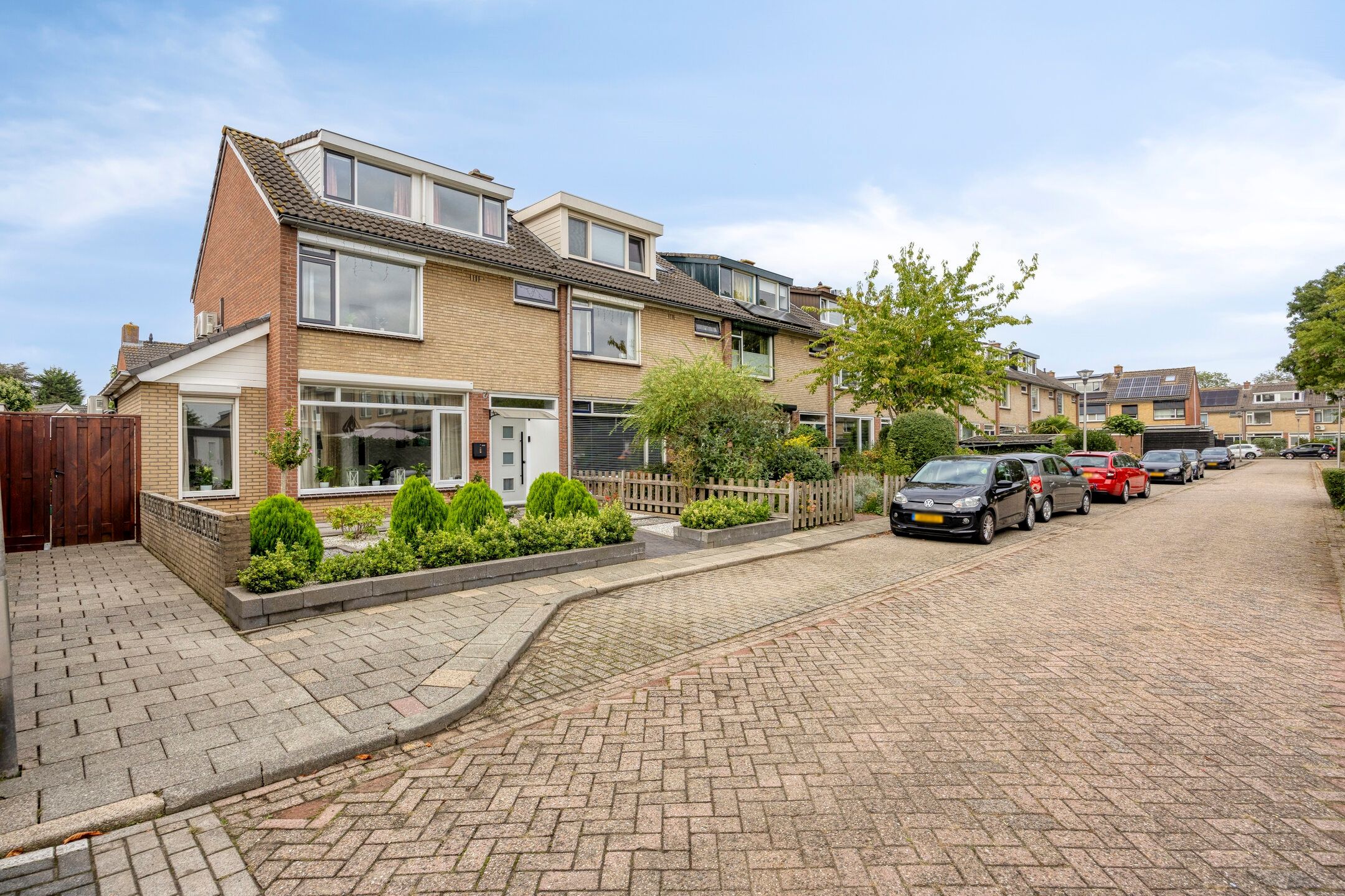 Foto van Cimbaalstraat 1, Arkel