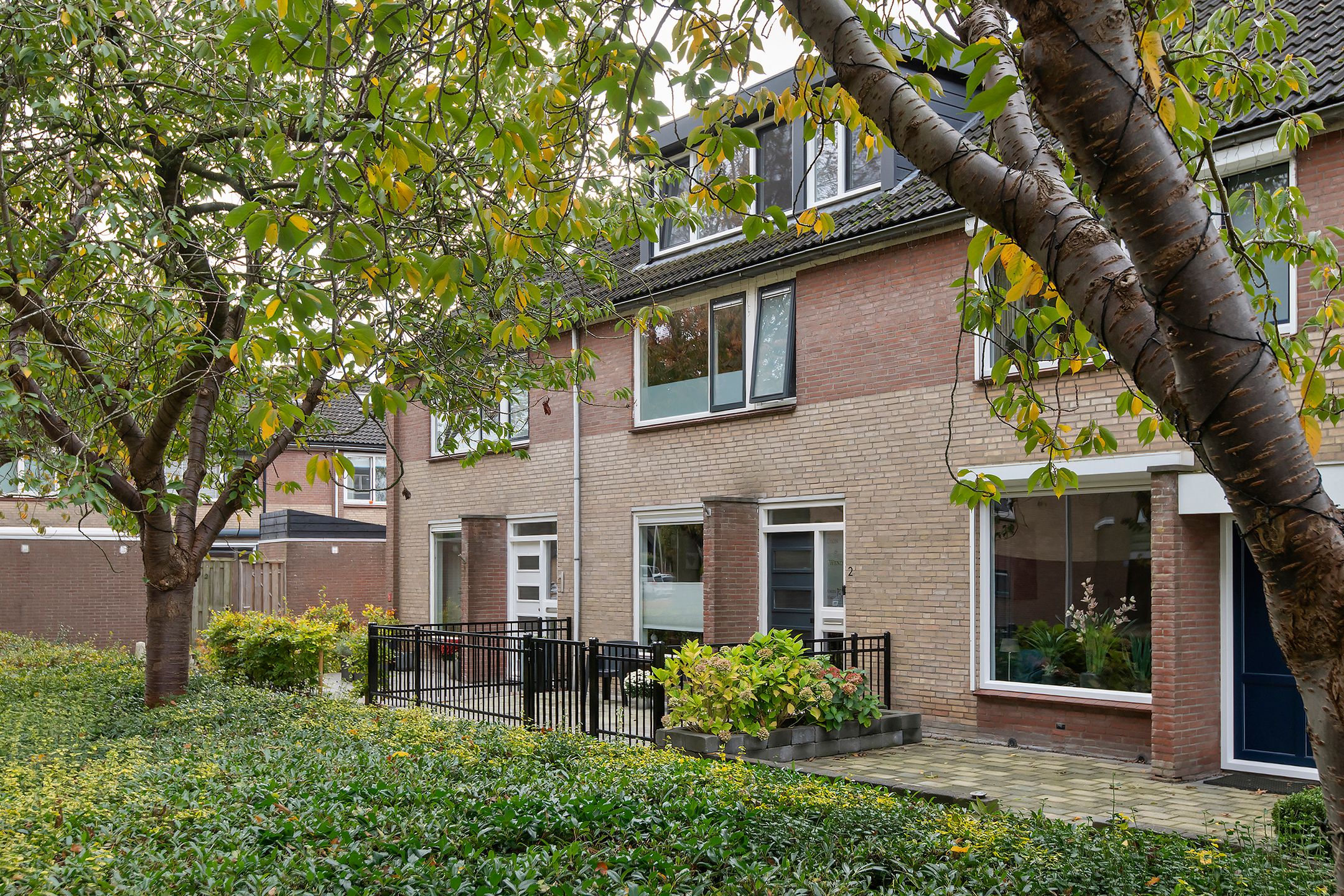 Foto van Burgemeester Schefferstraat 2, Arkel