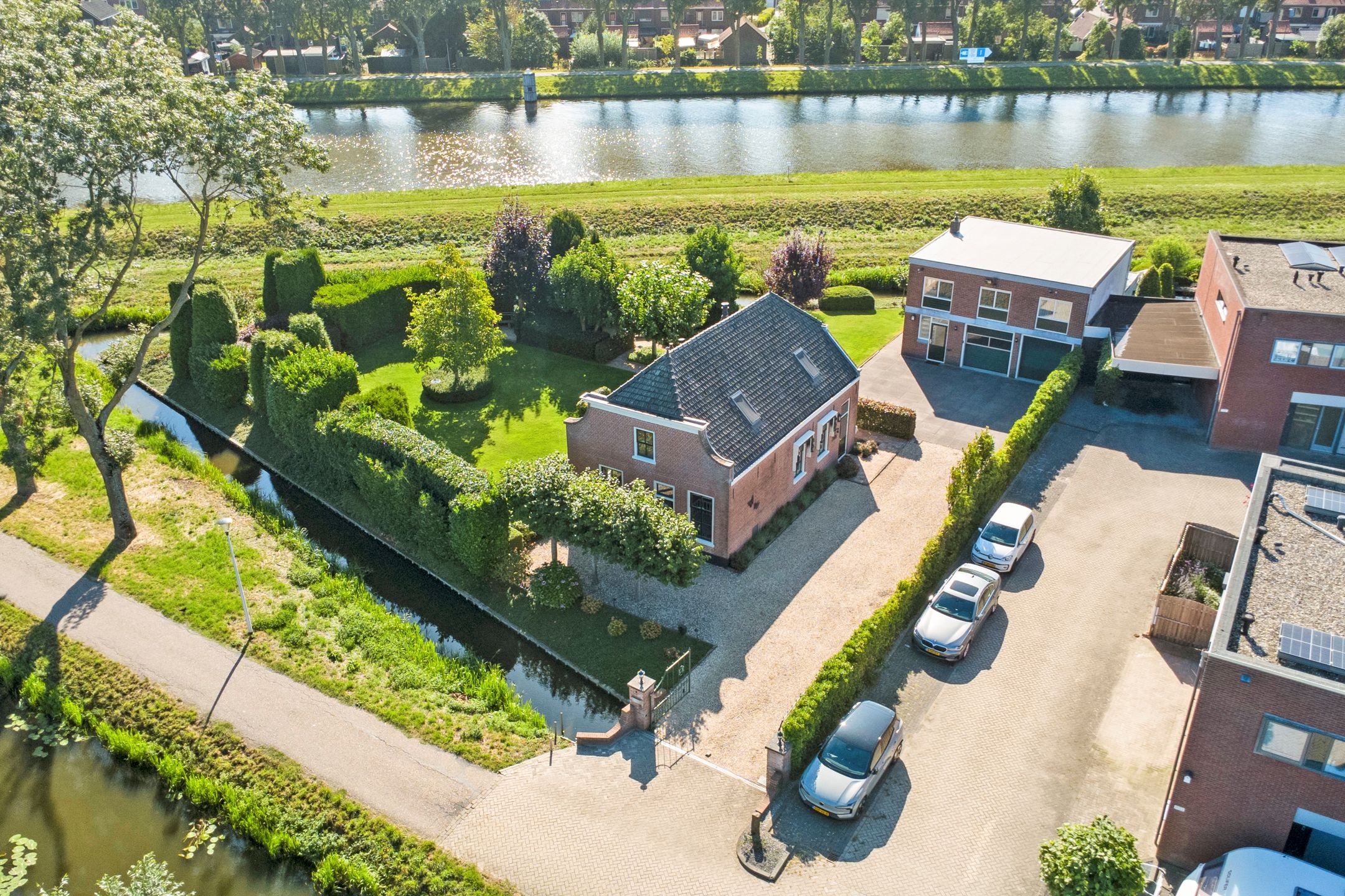 Foto van Vlietskade 1101, Arkel
