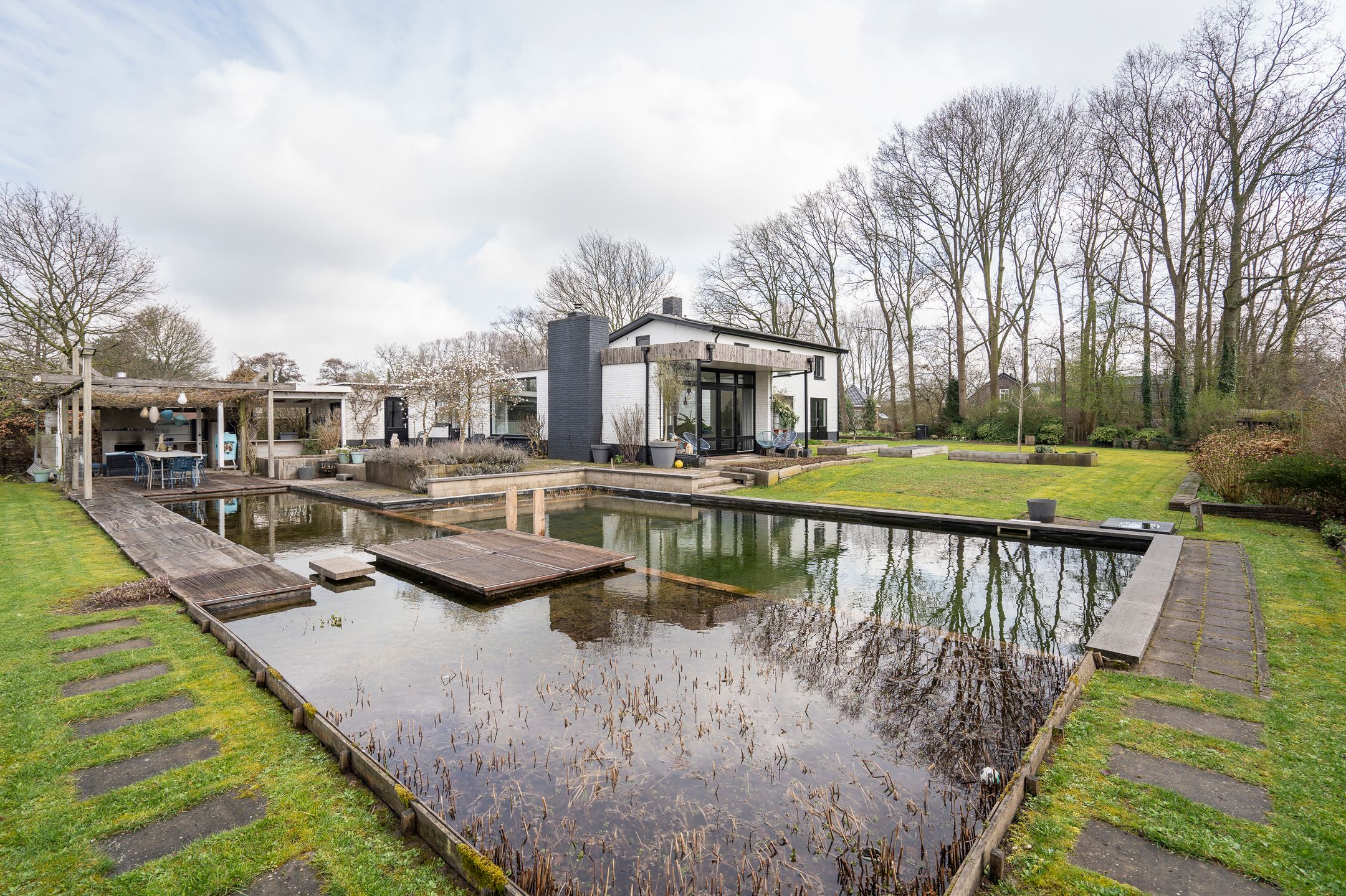 Foto van Onderweg 12, Arkel