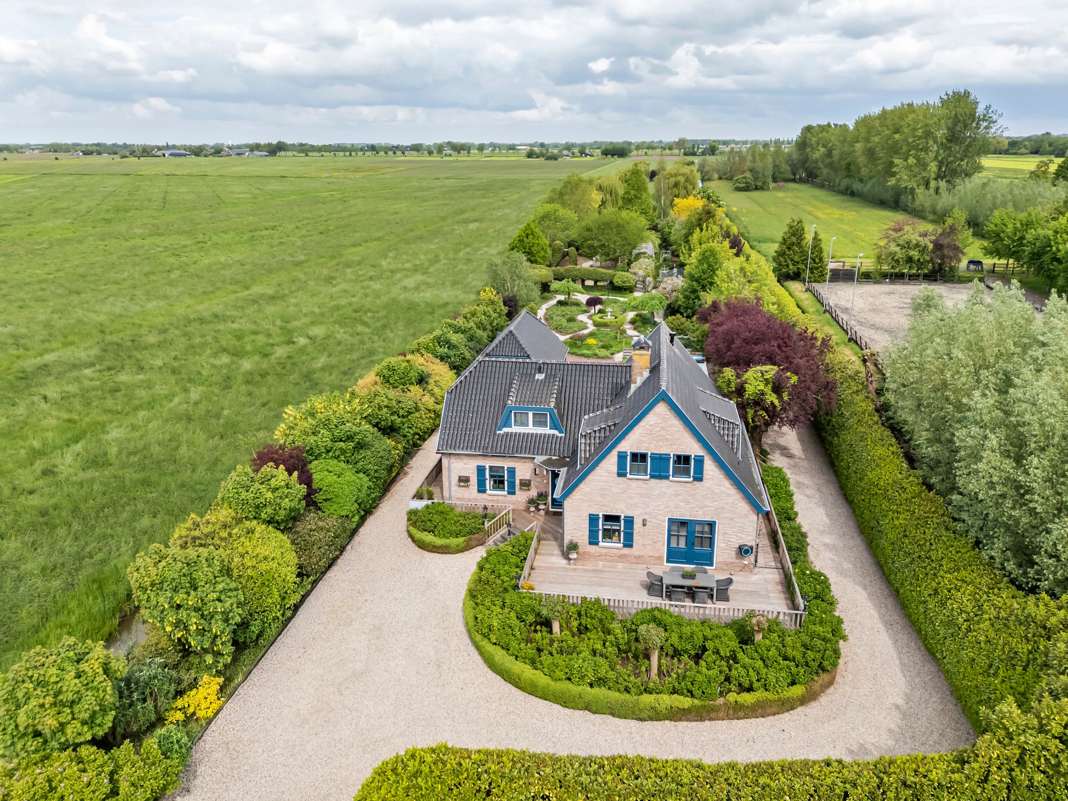 Foto van Achterdijk 32, Nieuwland