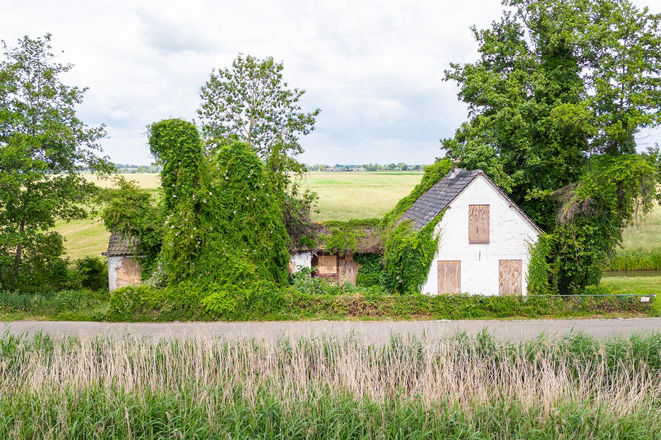 Foto van Achterdijk 88, Nieuwland