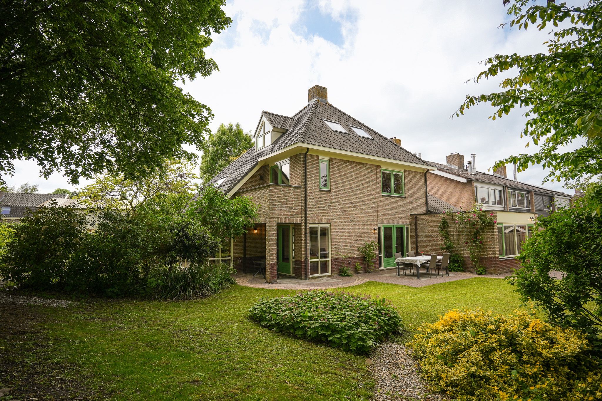 Foto van Cornelis Verheuvelstraat 4, Kedichem