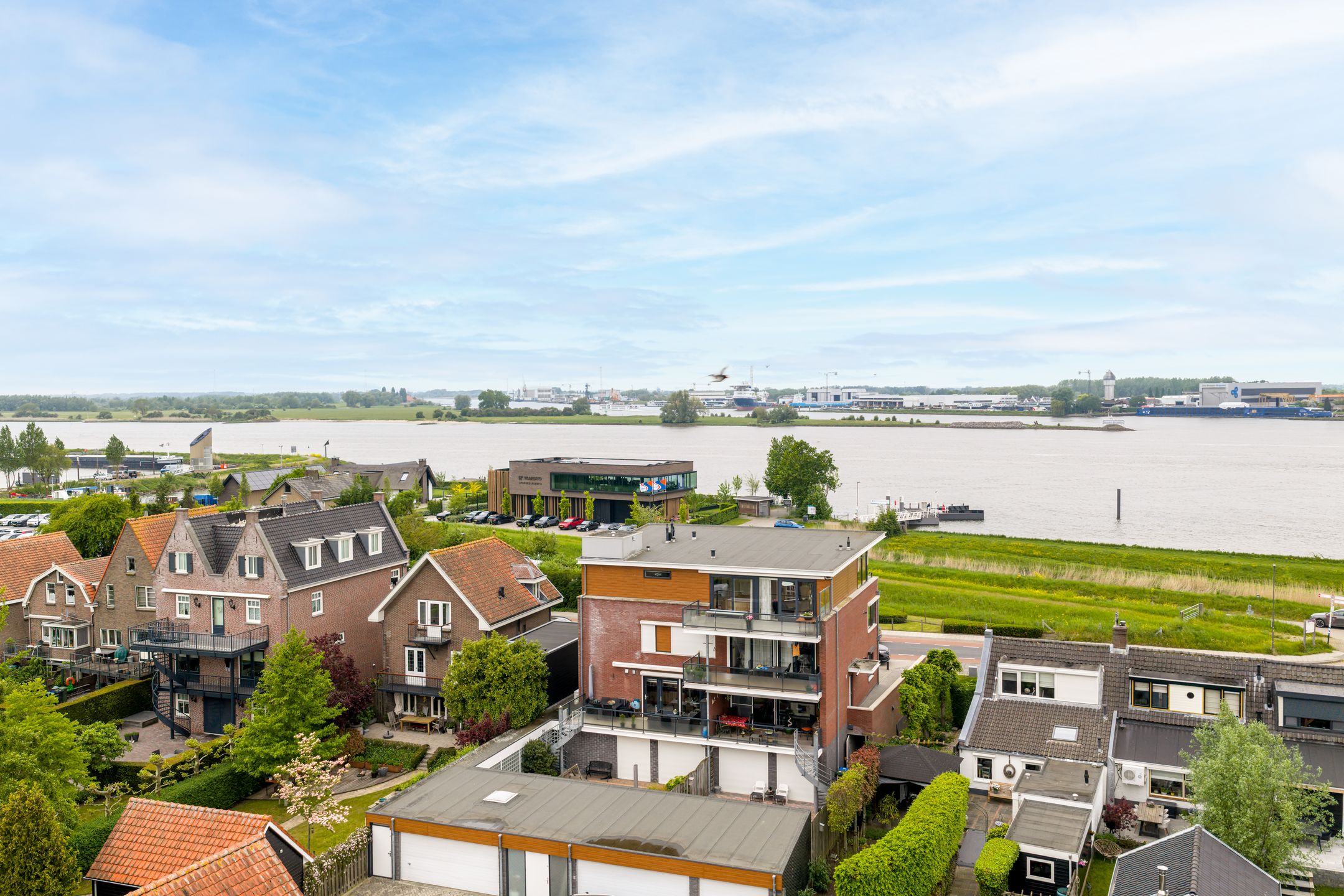 Foto van Sasdijk 65c, Werkendam