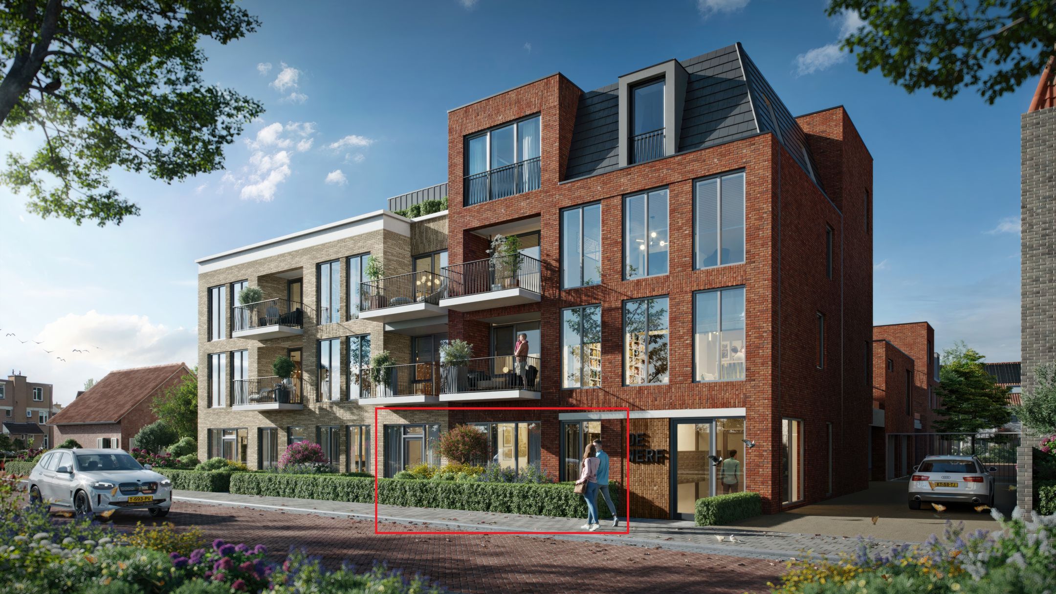 Foto van Amerscamp 58, Werkendam