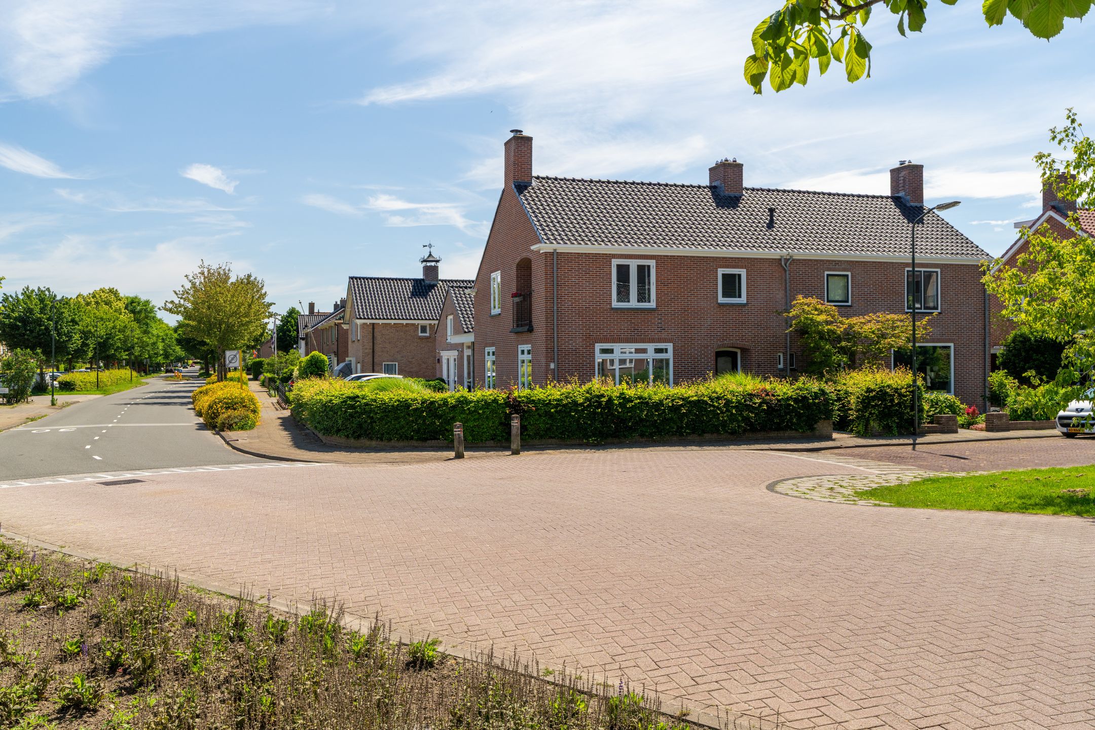 Foto van Beukenkampstraat 2, Werkendam