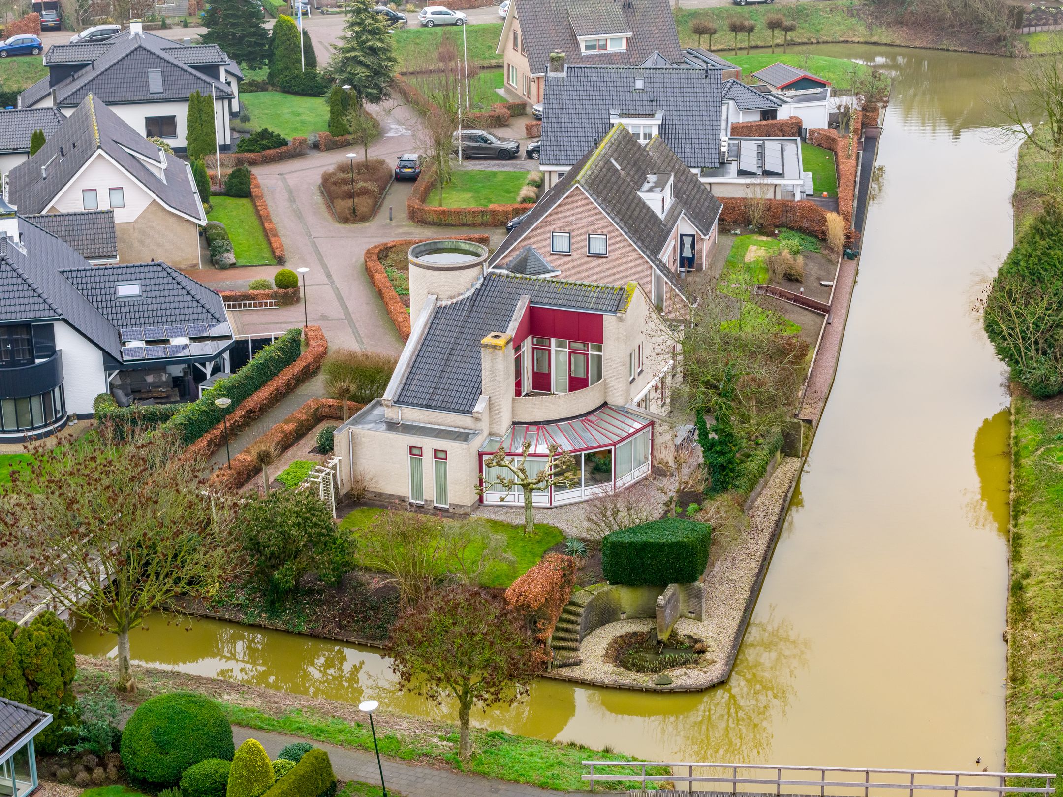 Foto van 't Eiland 4, Werkendam