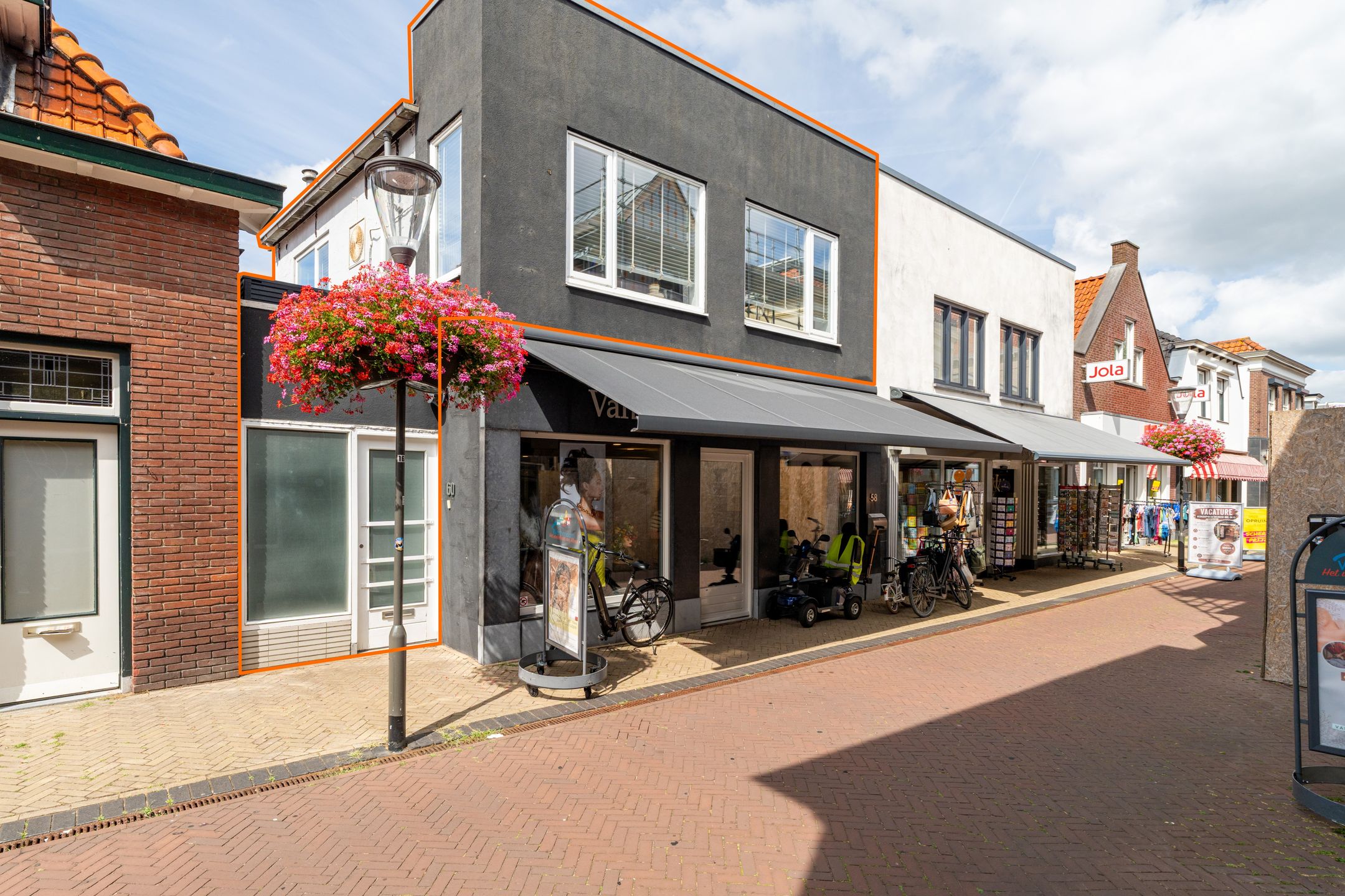 Foto van Hoogstraat 60, Werkendam