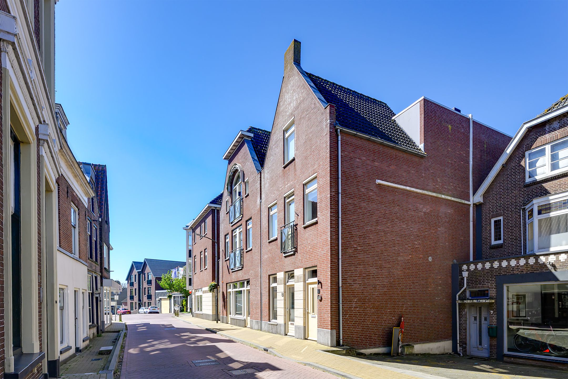 Foto van Kruisstraat 1c, Werkendam