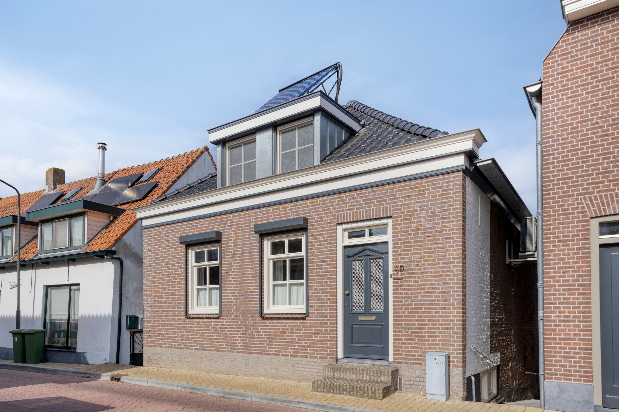 Foto van Kruisstraat 49, Werkendam
