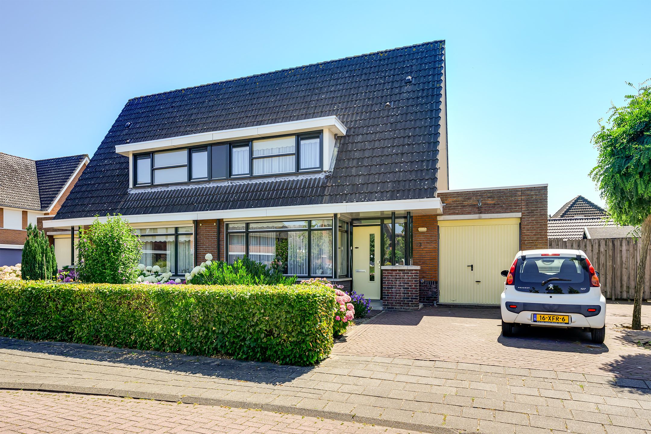 Foto van Rietheuvel 23, Werkendam