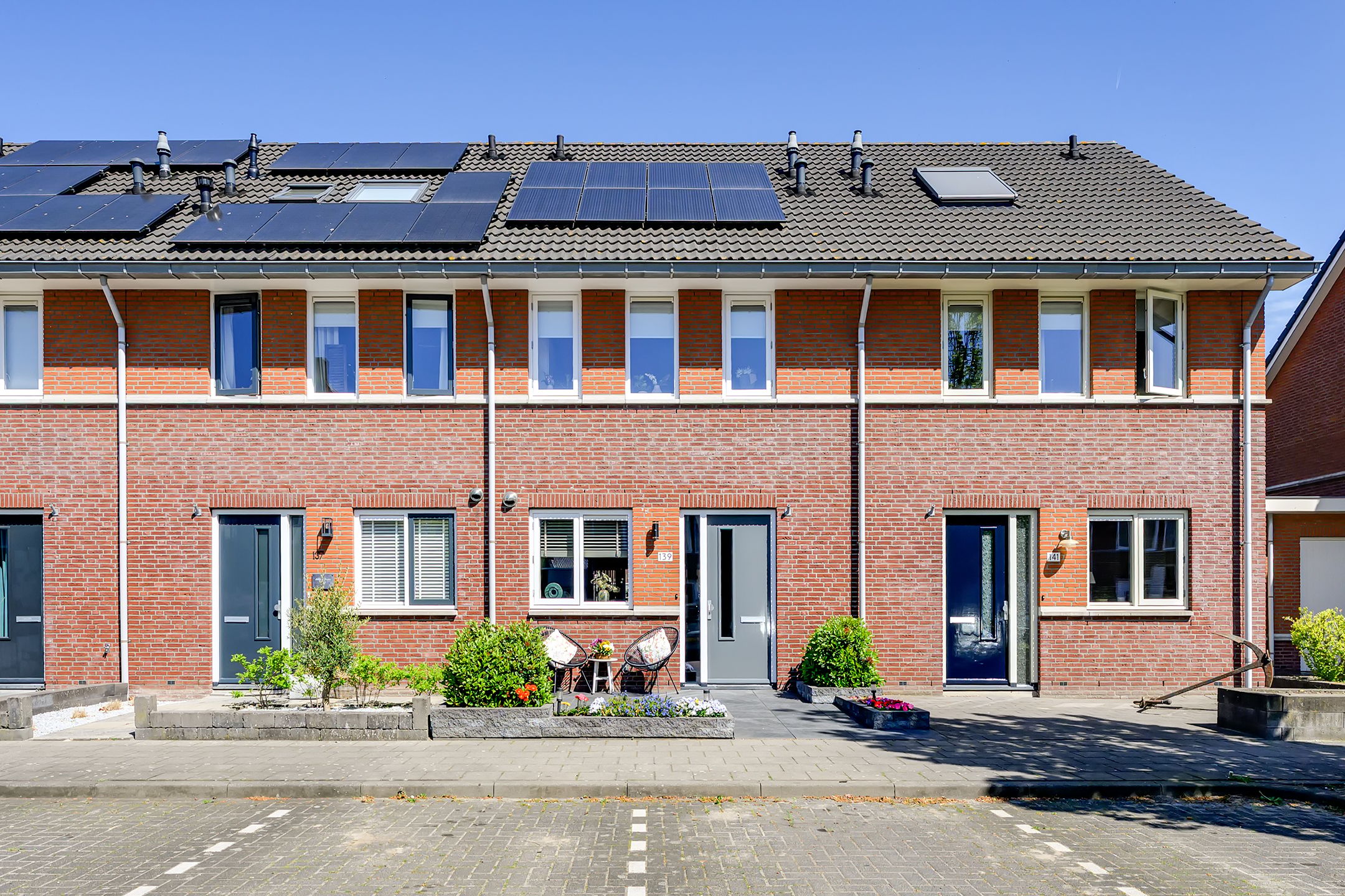 Foto van Richter 139, Werkendam