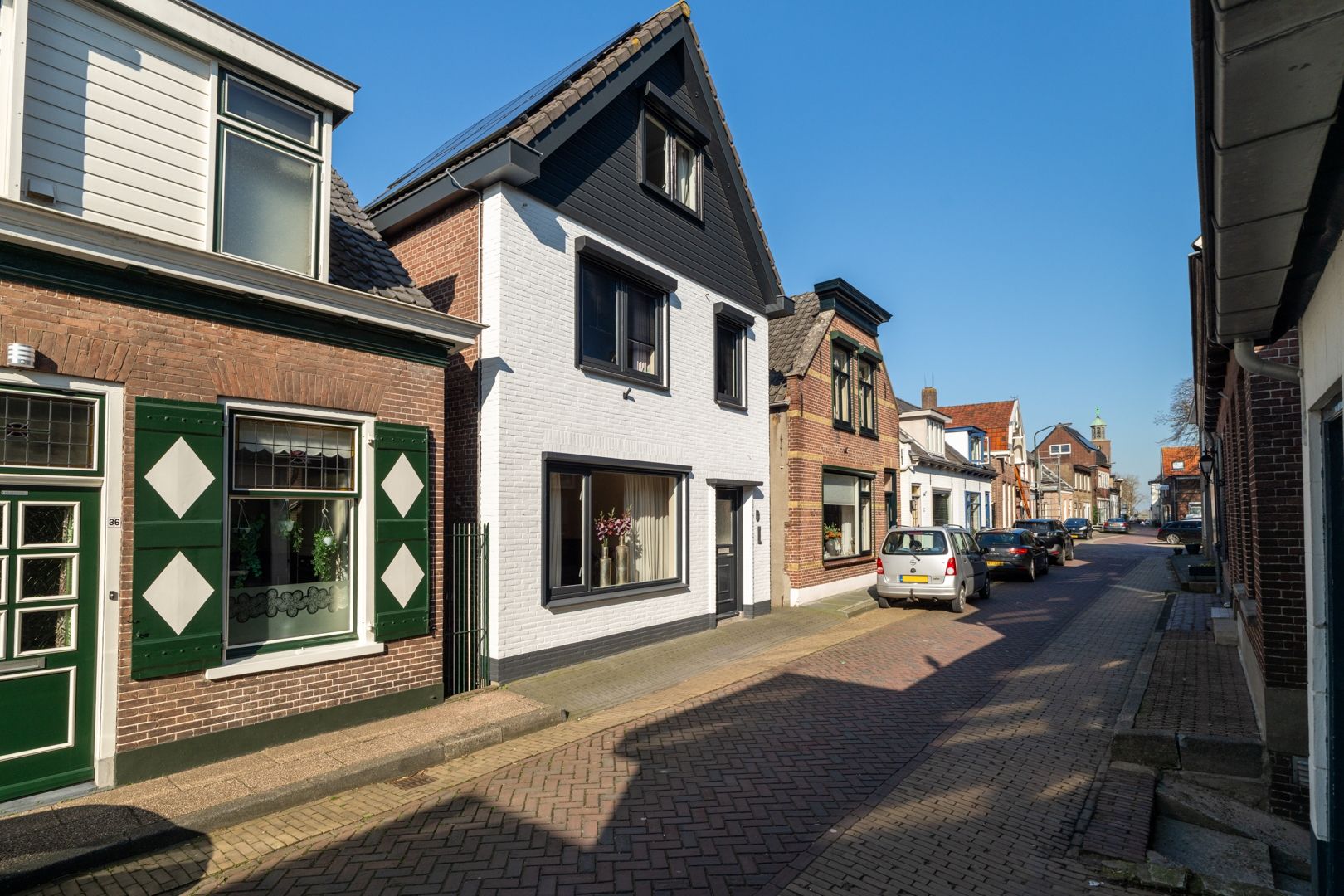 Foto van Vissersdijk 34, Werkendam