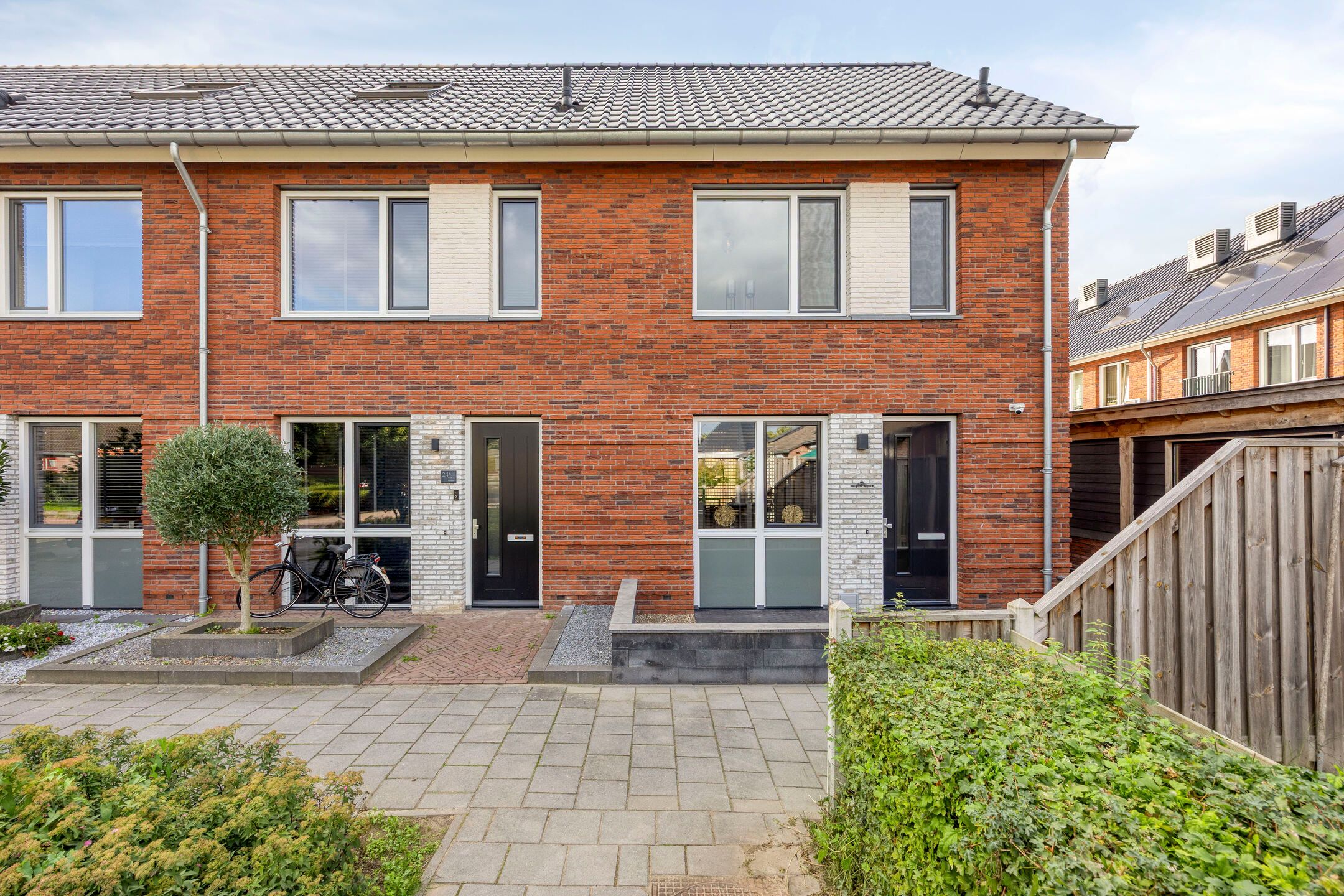 Foto van de Erker 24A, Werkendam
