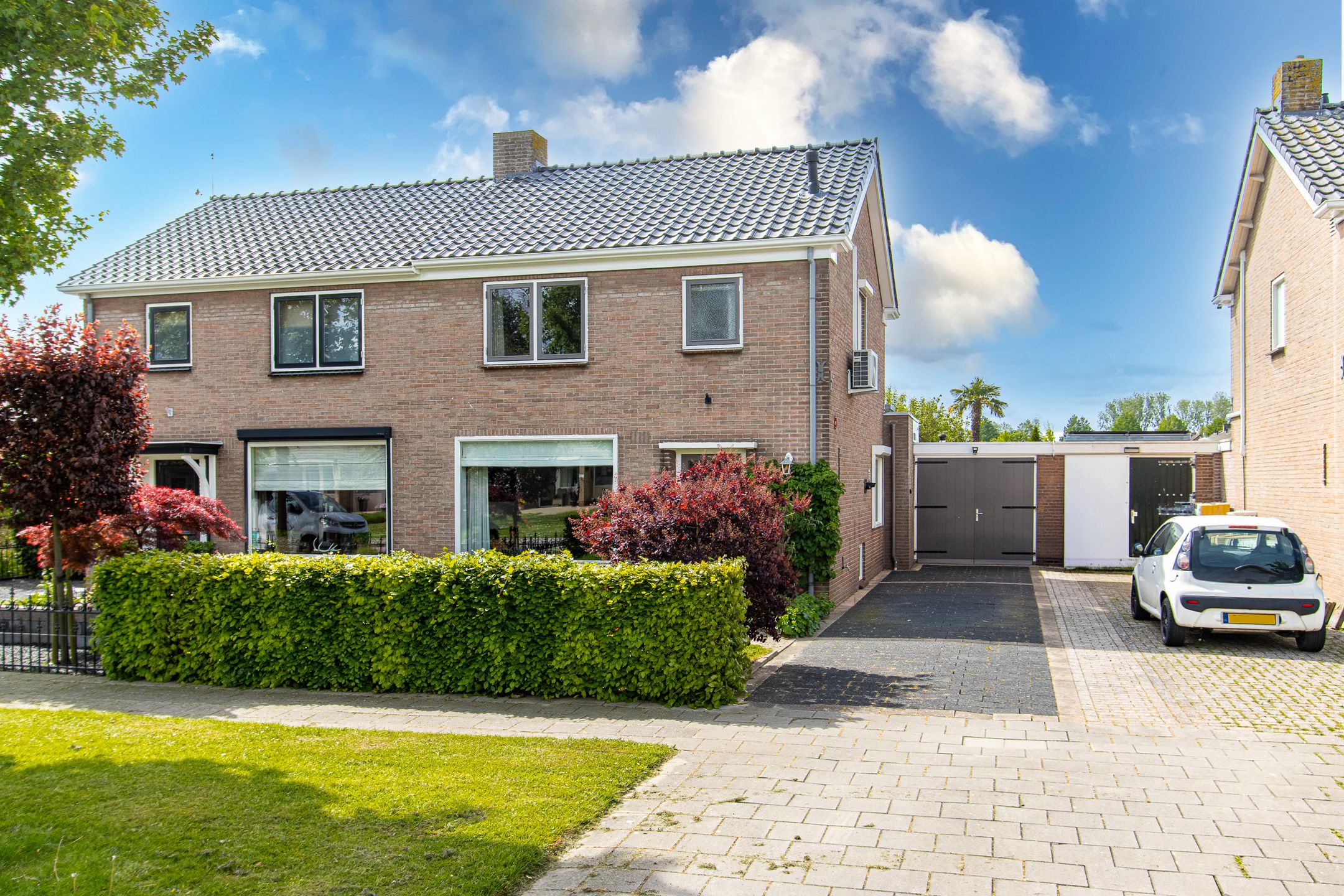 Foto van Graaf van Hornelaan 18, Werkendam