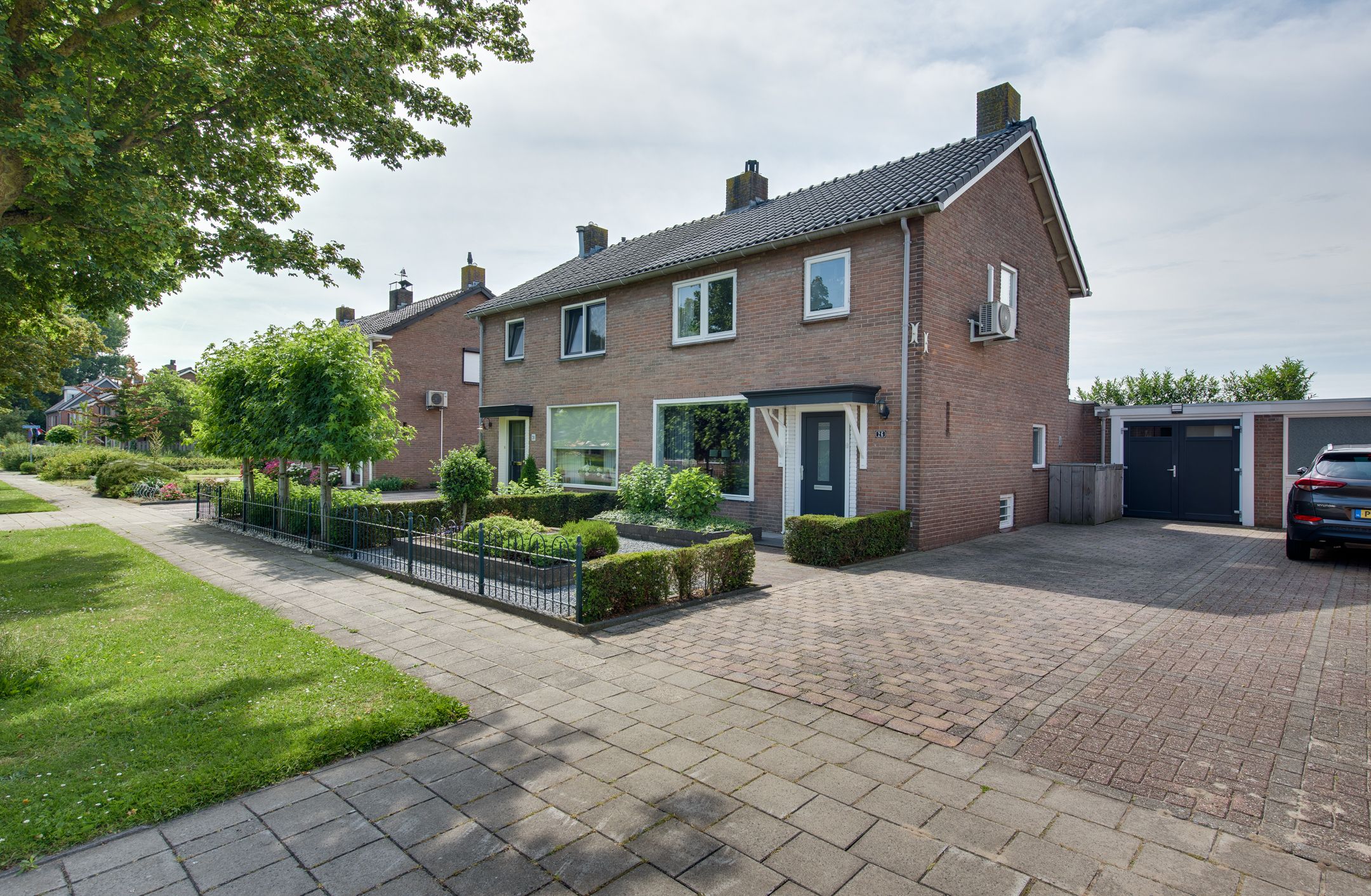Foto van Graaf van Hornelaan 26, Werkendam