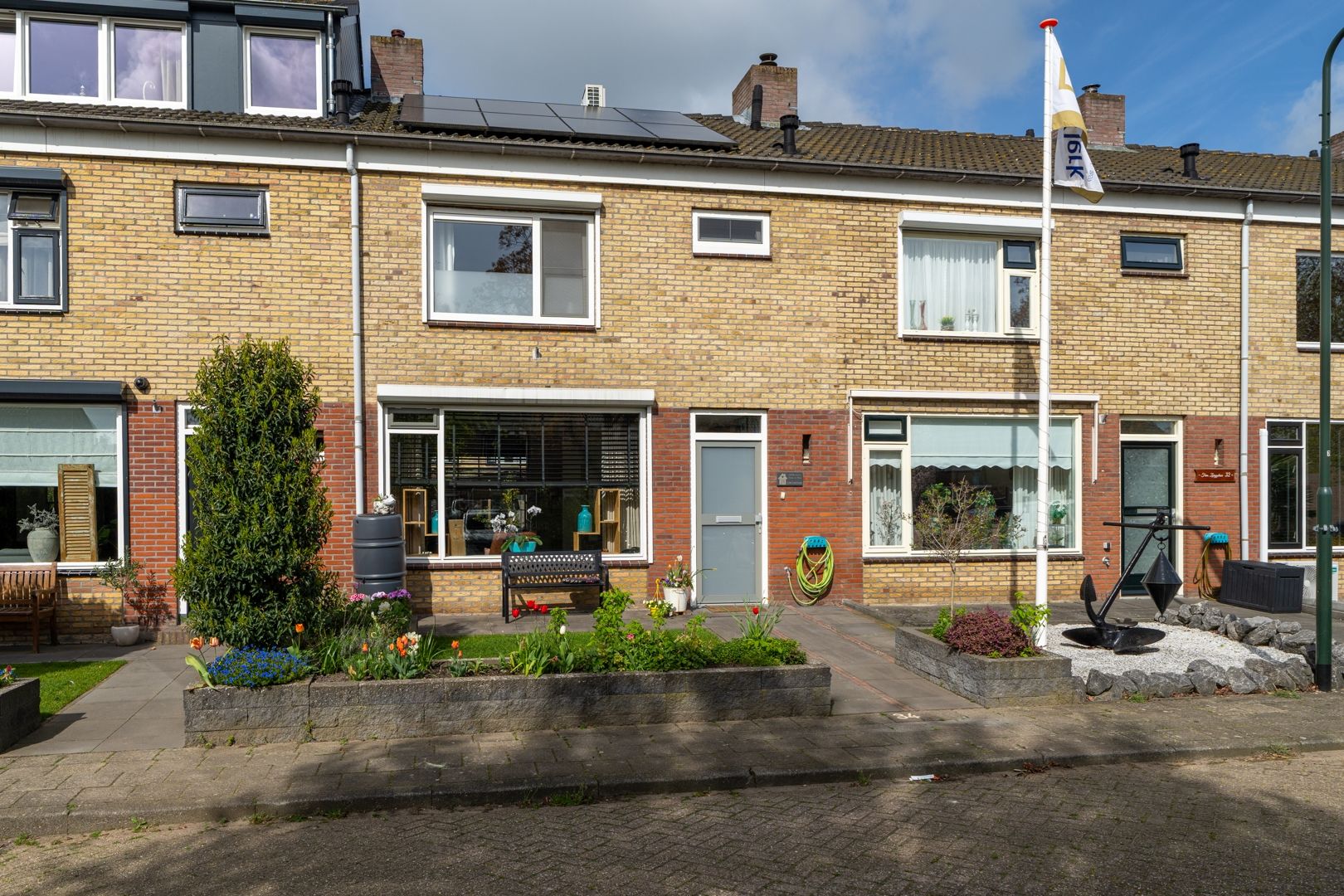 Foto van Postelstraat 34, Werkendam