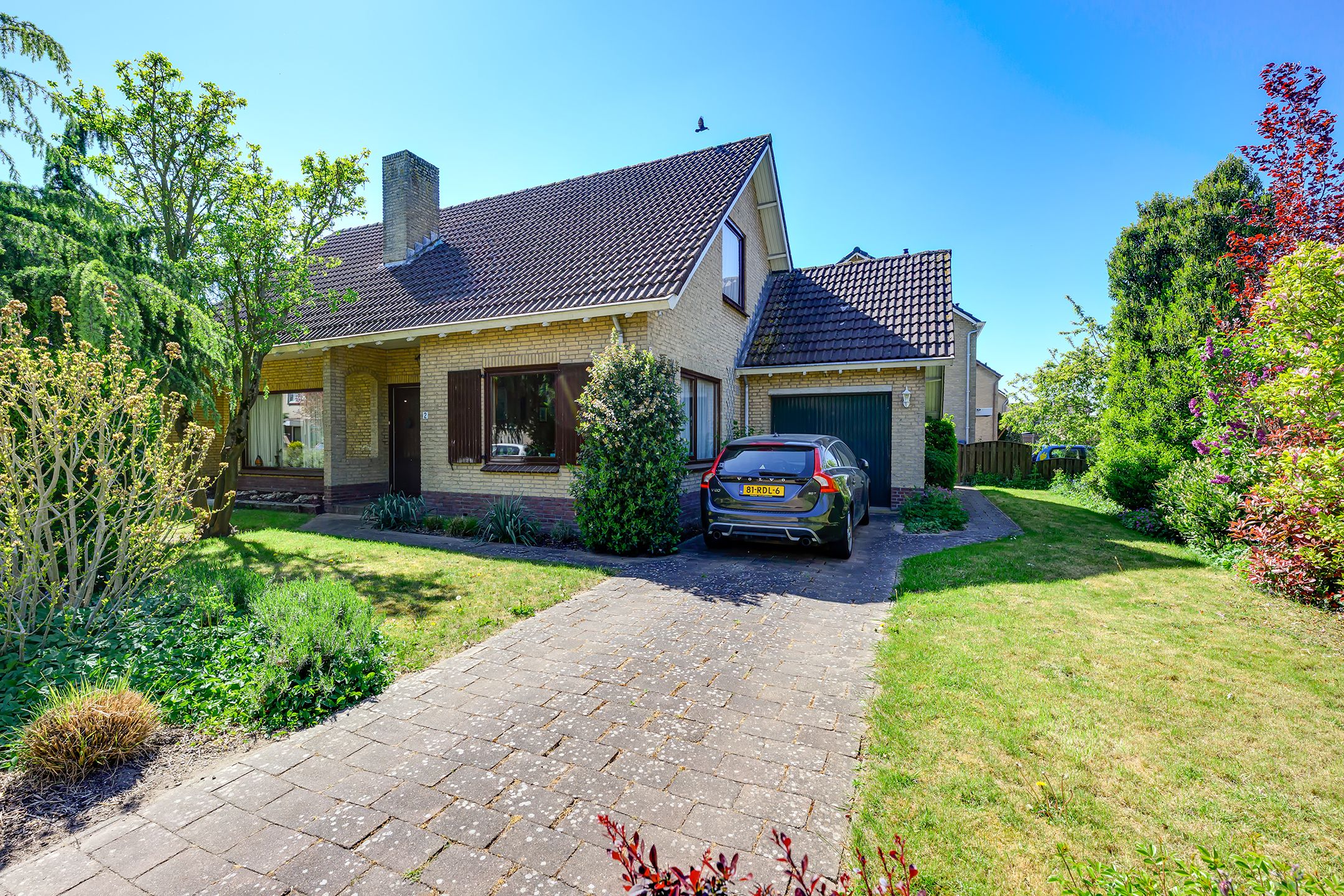 Foto van Achtervliet 2, Werkendam