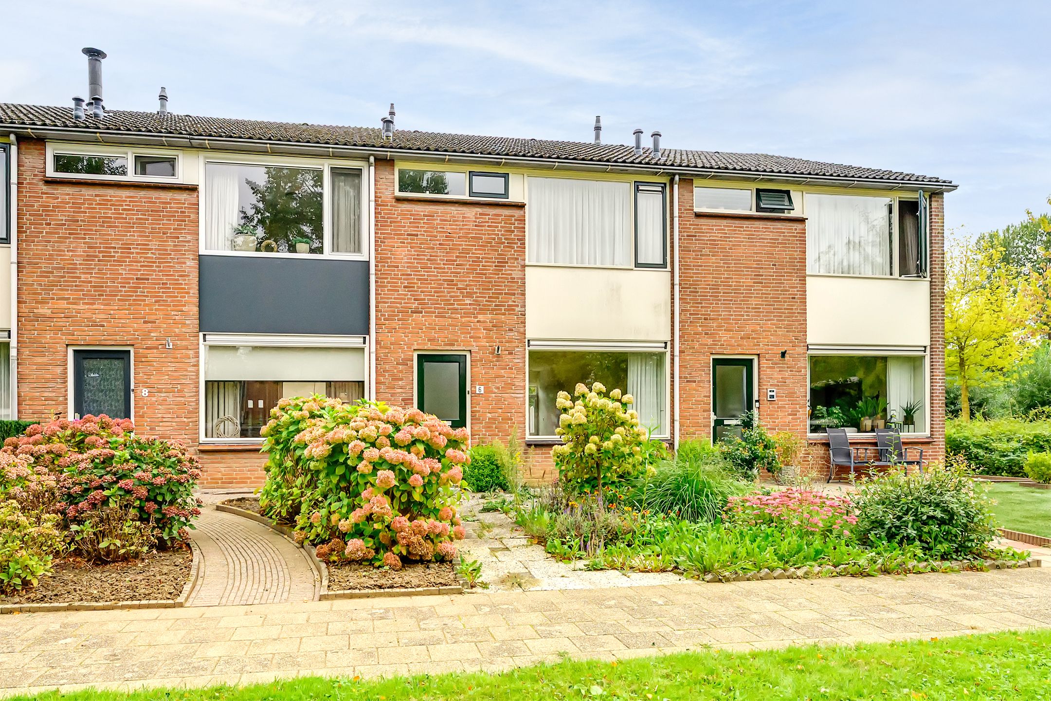 Foto van de Graaff 6, Werkendam