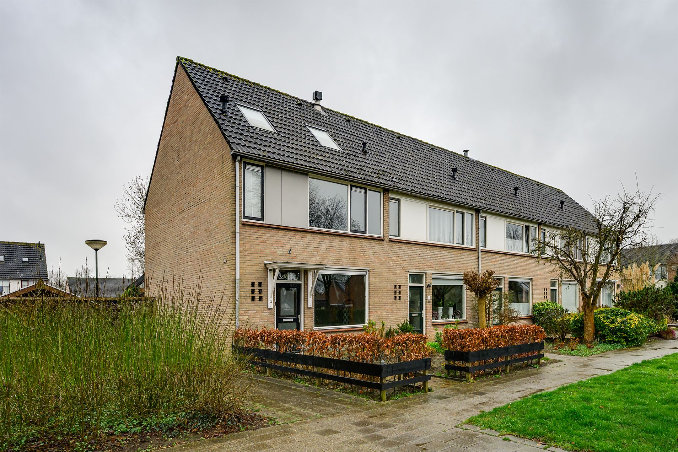 Foto van de Graaff 44, Werkendam
