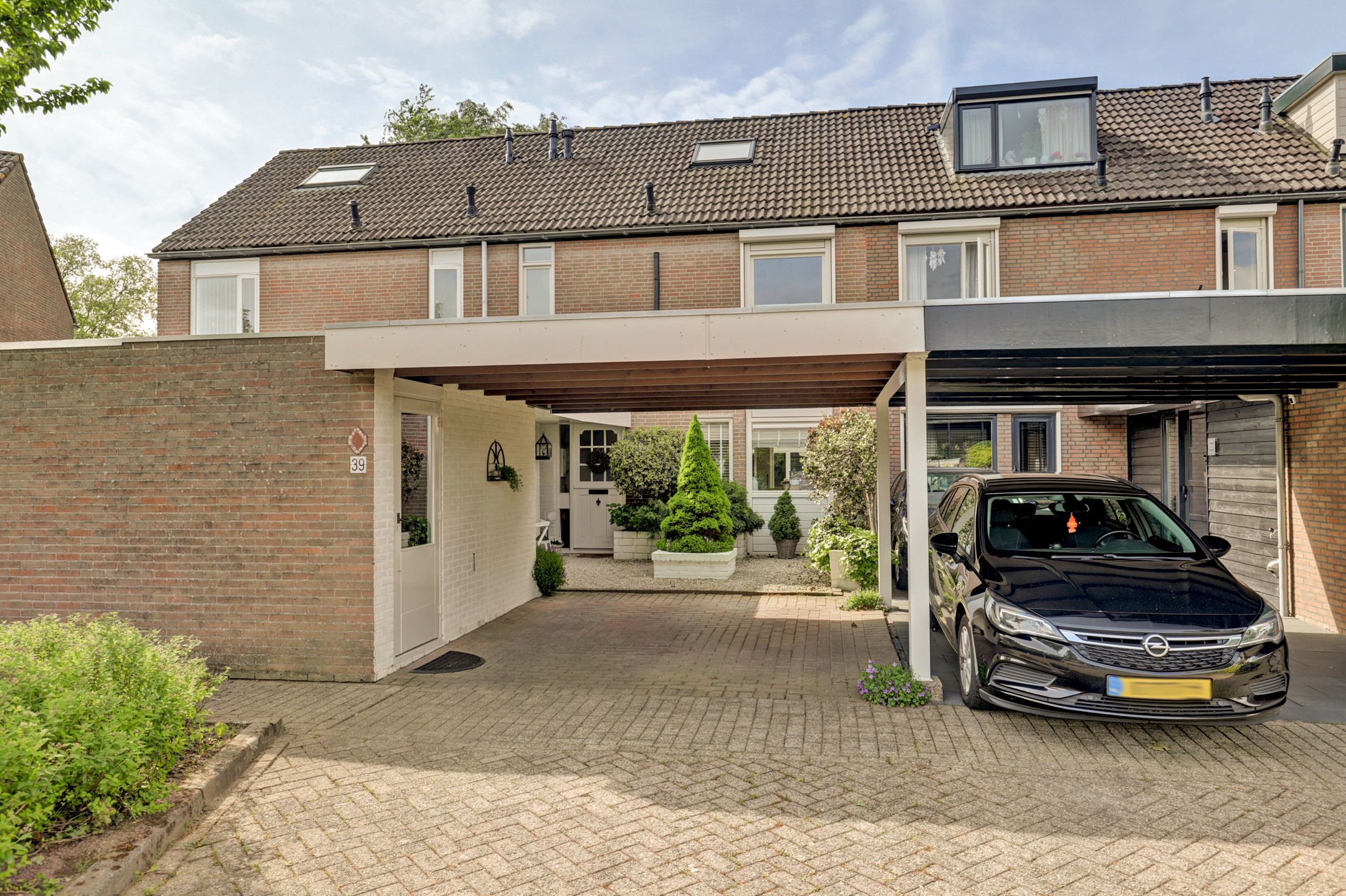 Foto van Klaproos 39, Werkendam