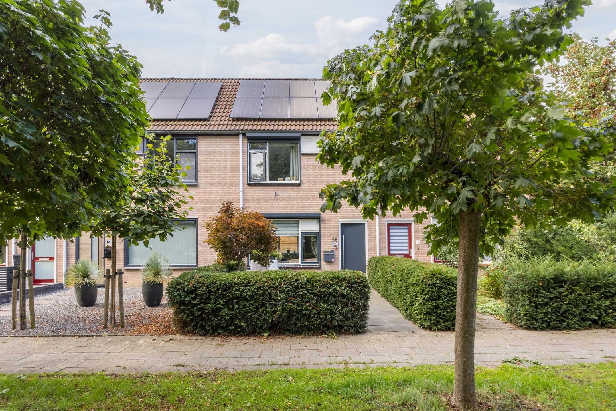 Foto van Ereprijs 56, Werkendam