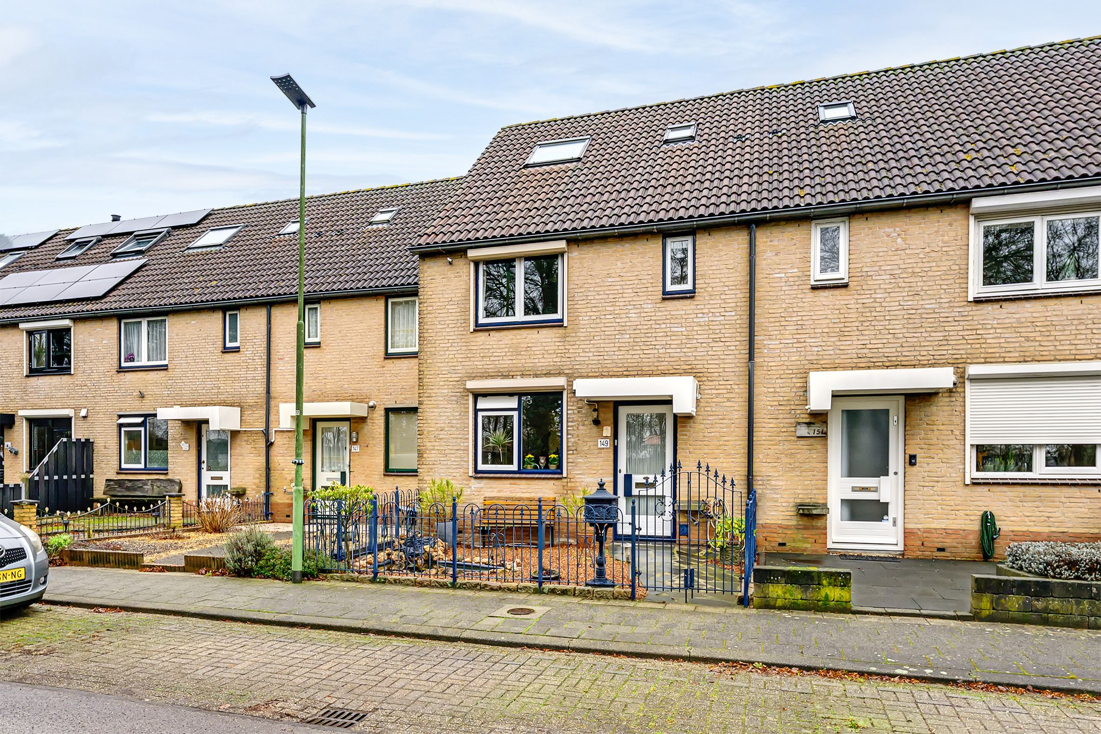 Foto van Laan van Welgelegen 149, Werkendam